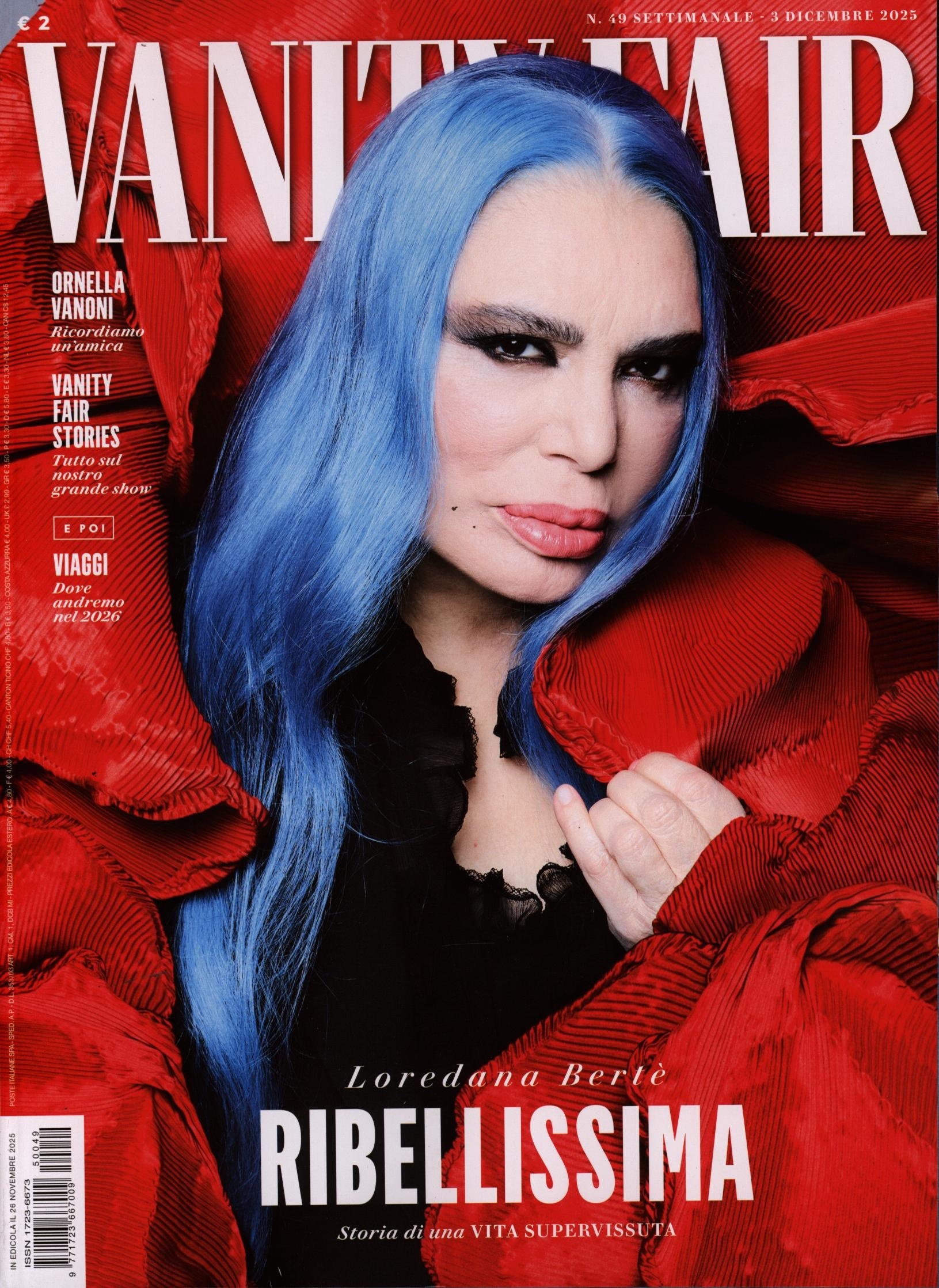 VANITY FAIR (IT) 49/2025