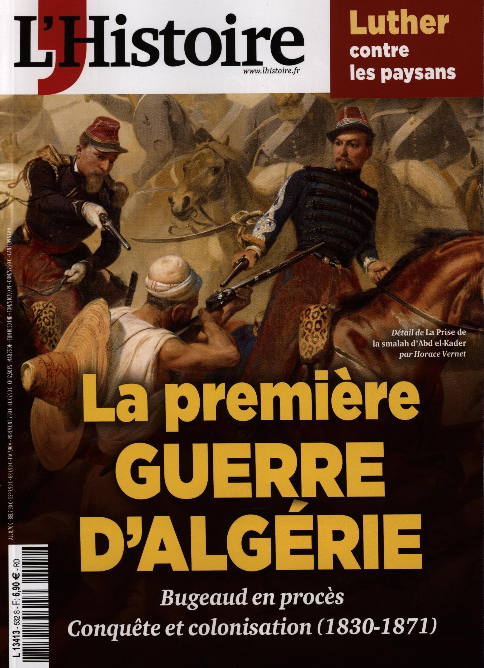 L' Histoire 532/2025