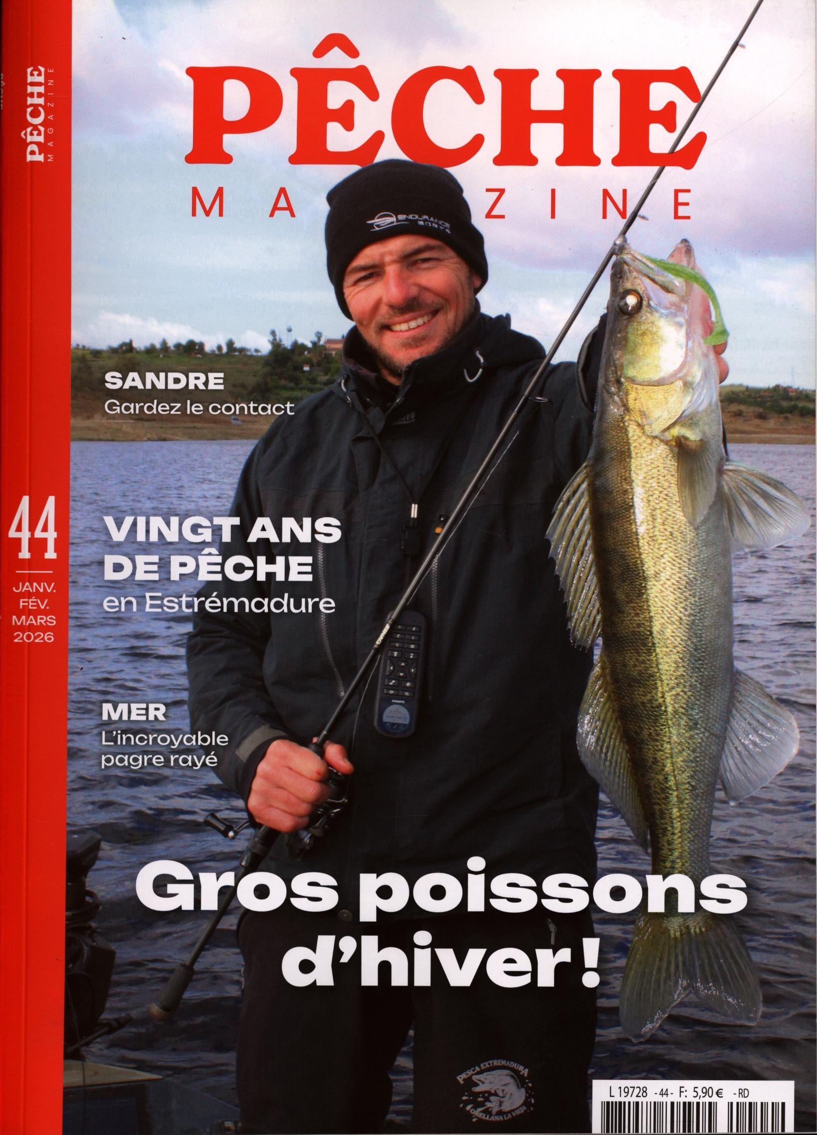 PECHE MAGAZINE 44/2026