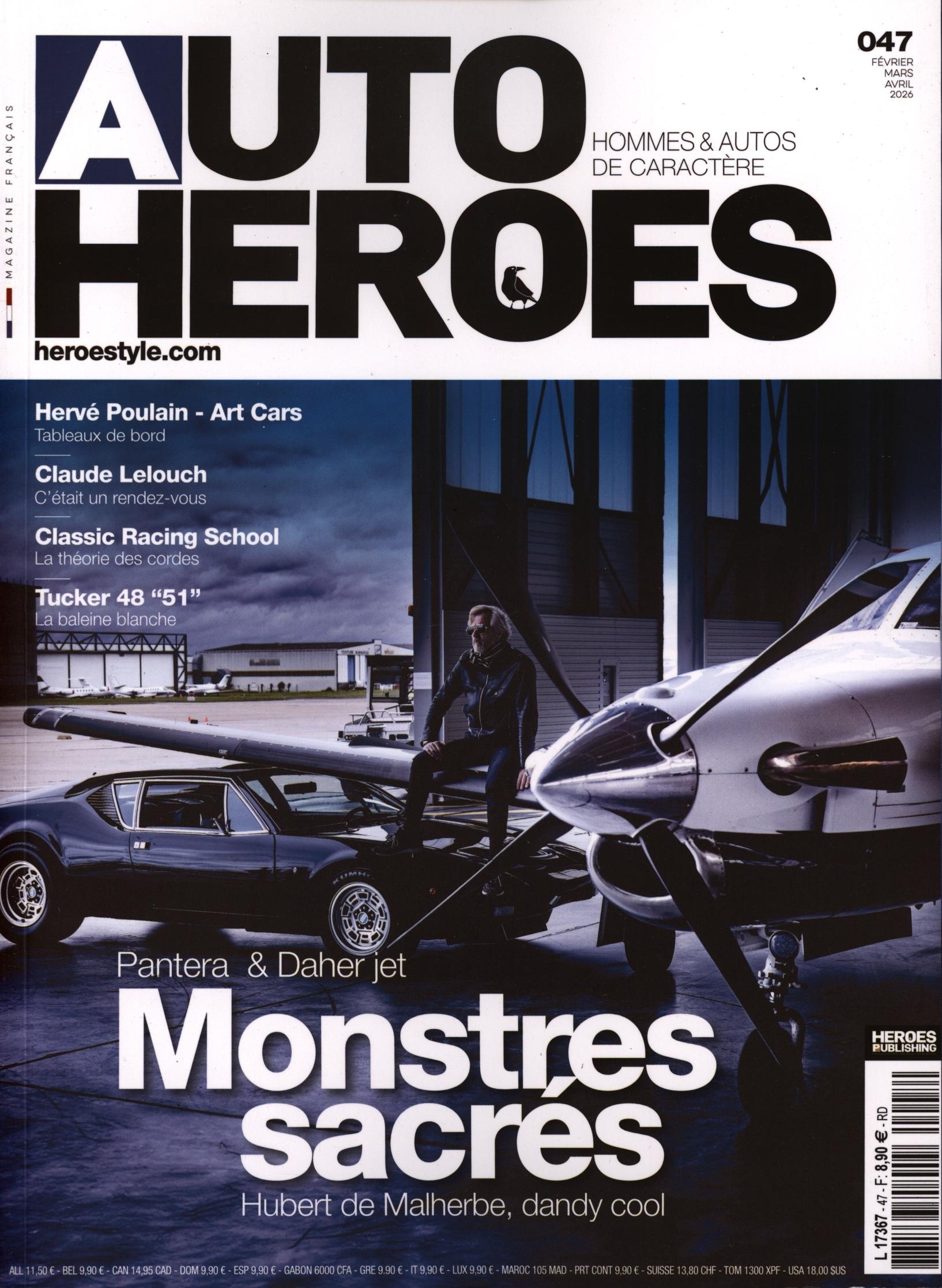 AUTO HEROES 47/2026