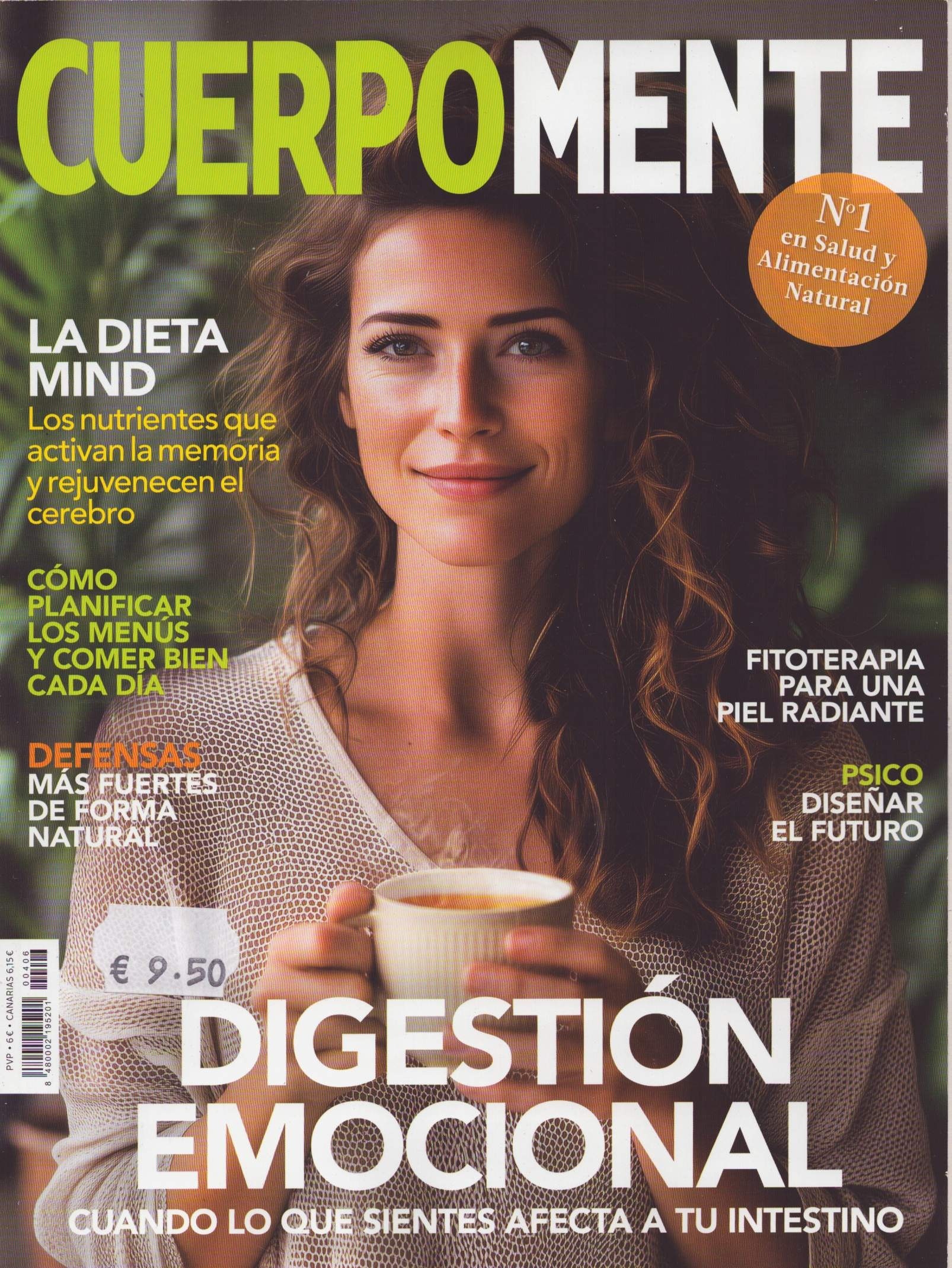 CUERPOMENTE 406/2026
