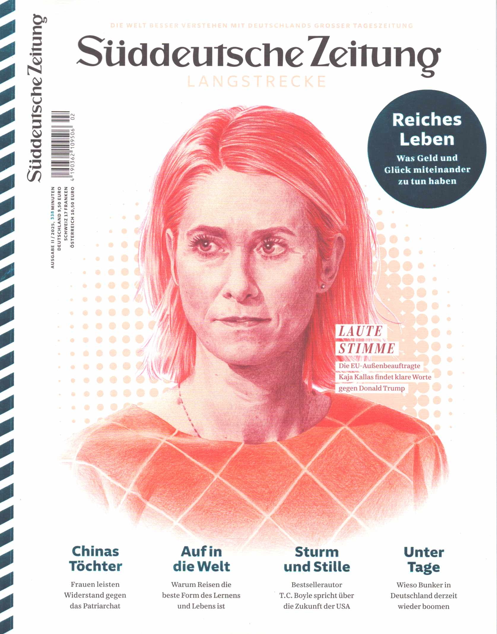 SZ Langstrecke 2/2025