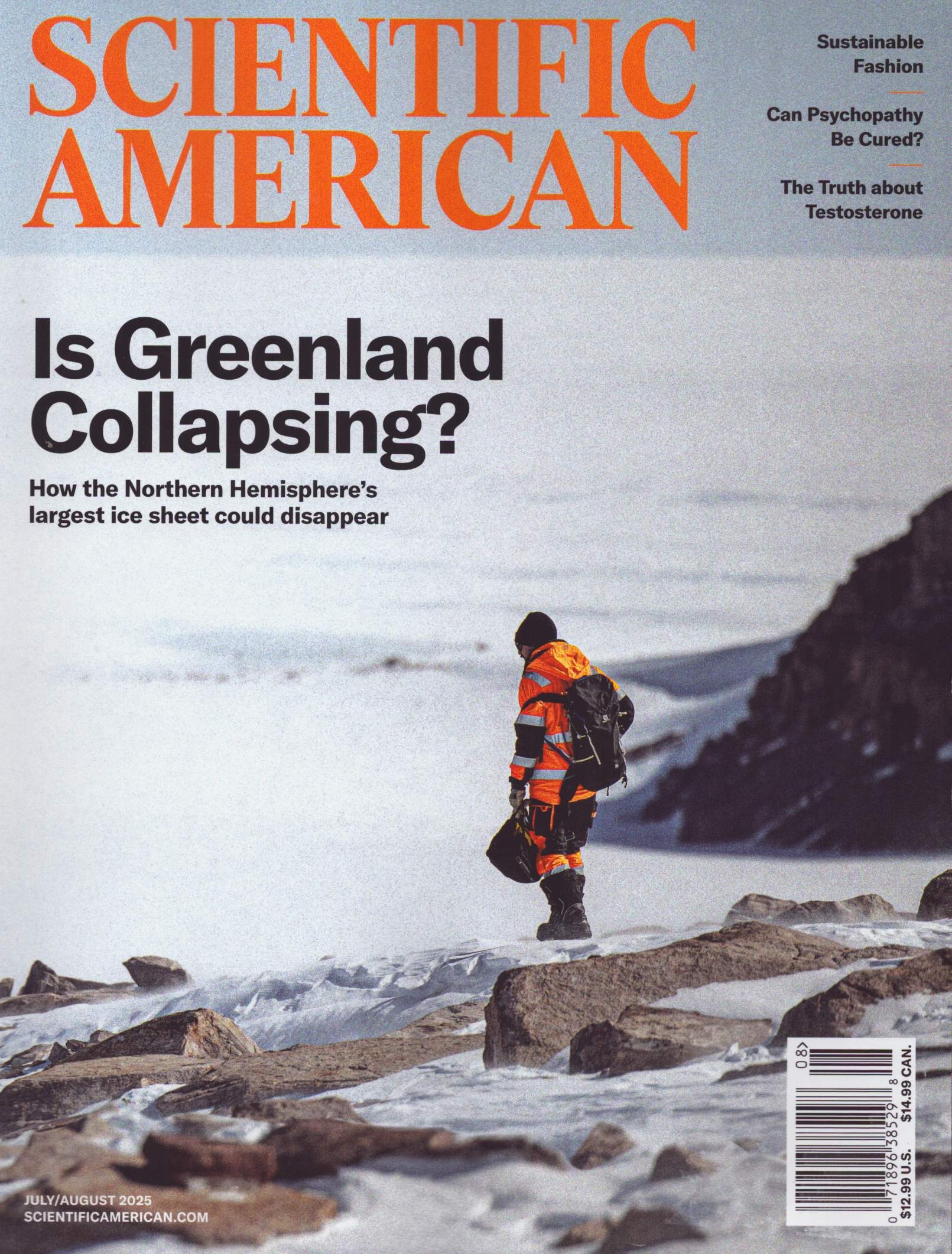SCIENTIFIC AMERICAN 8/2025