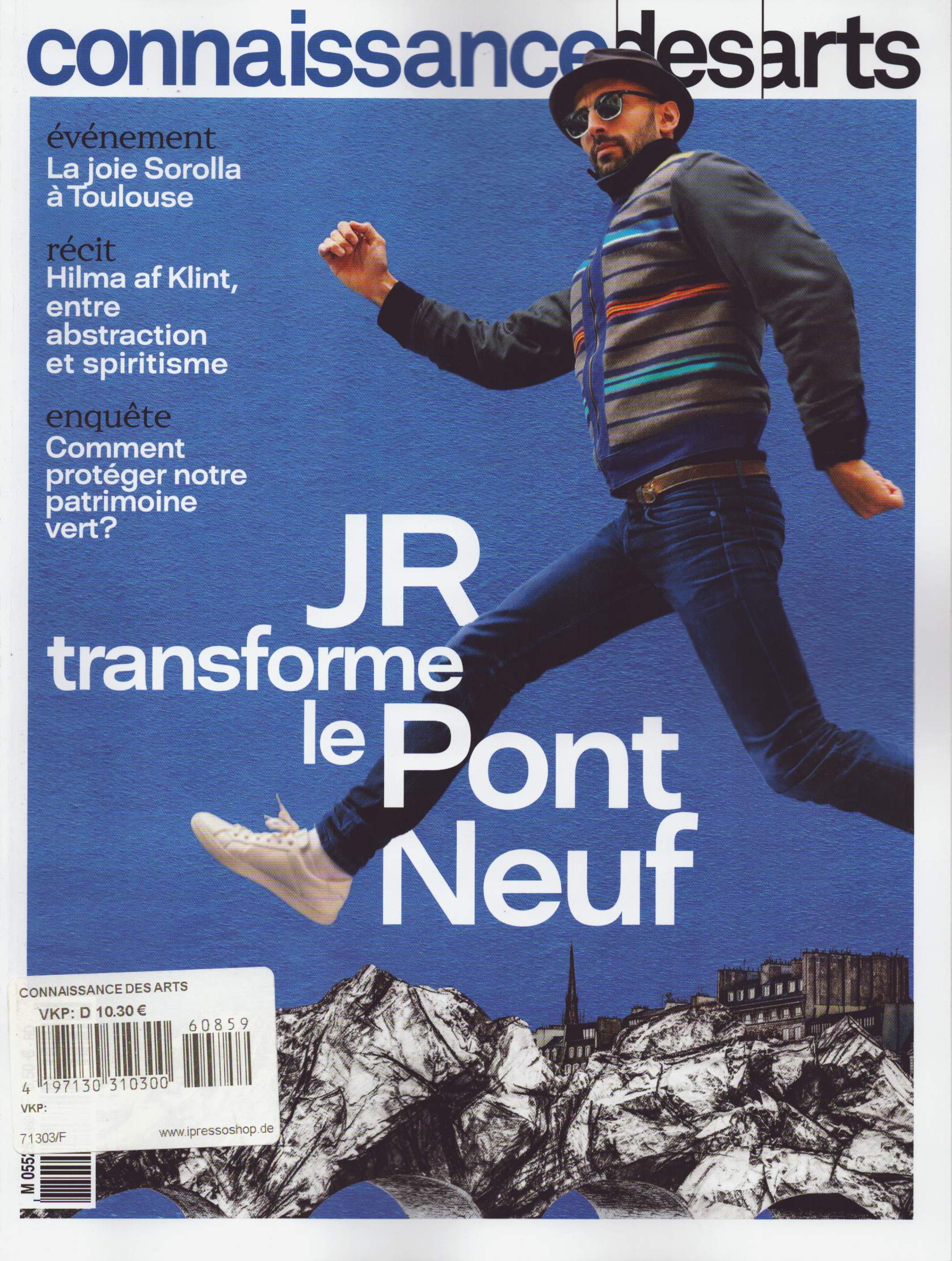 connaissance des arts 859/2026