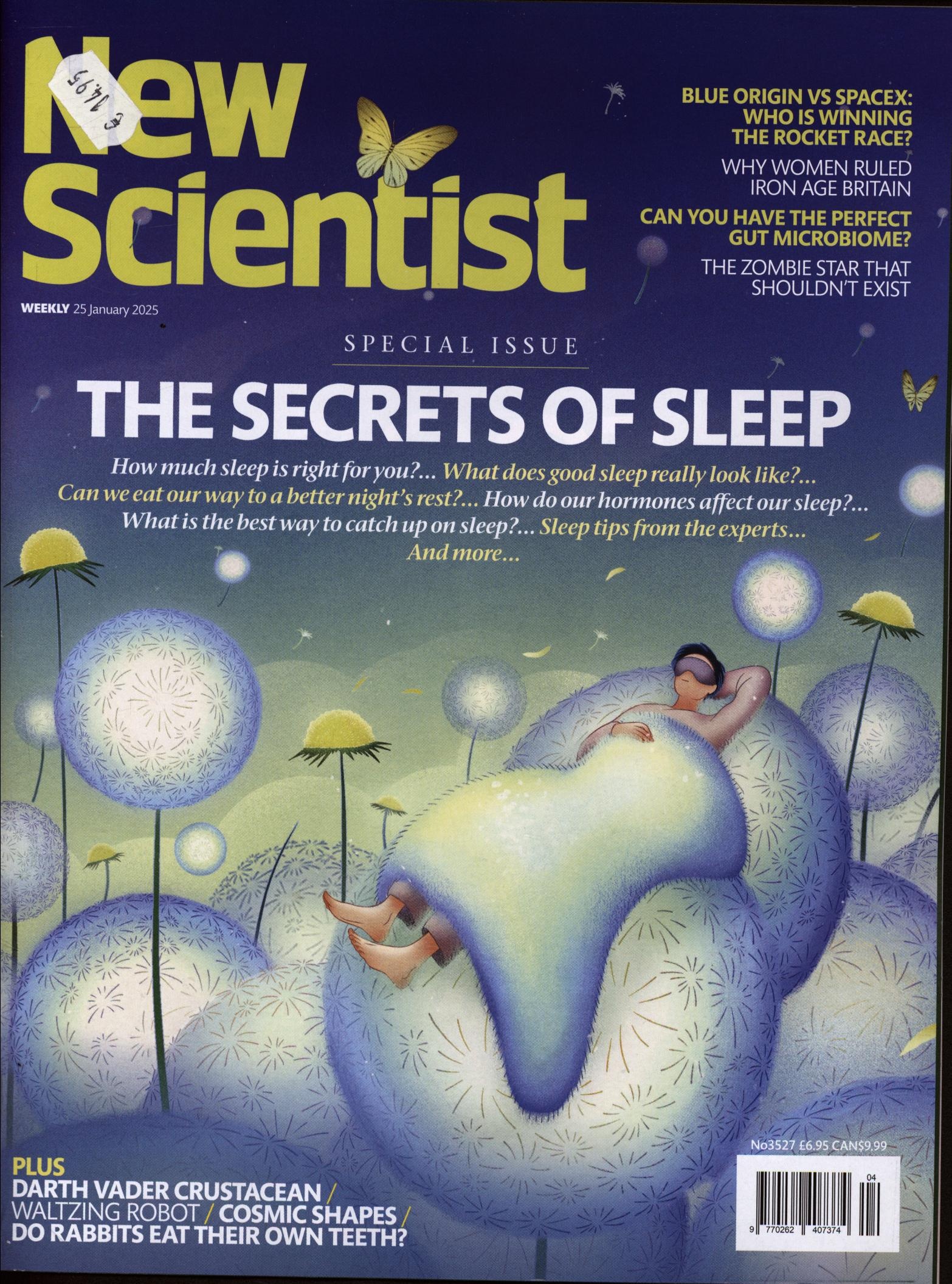 New Scientist 4/2025