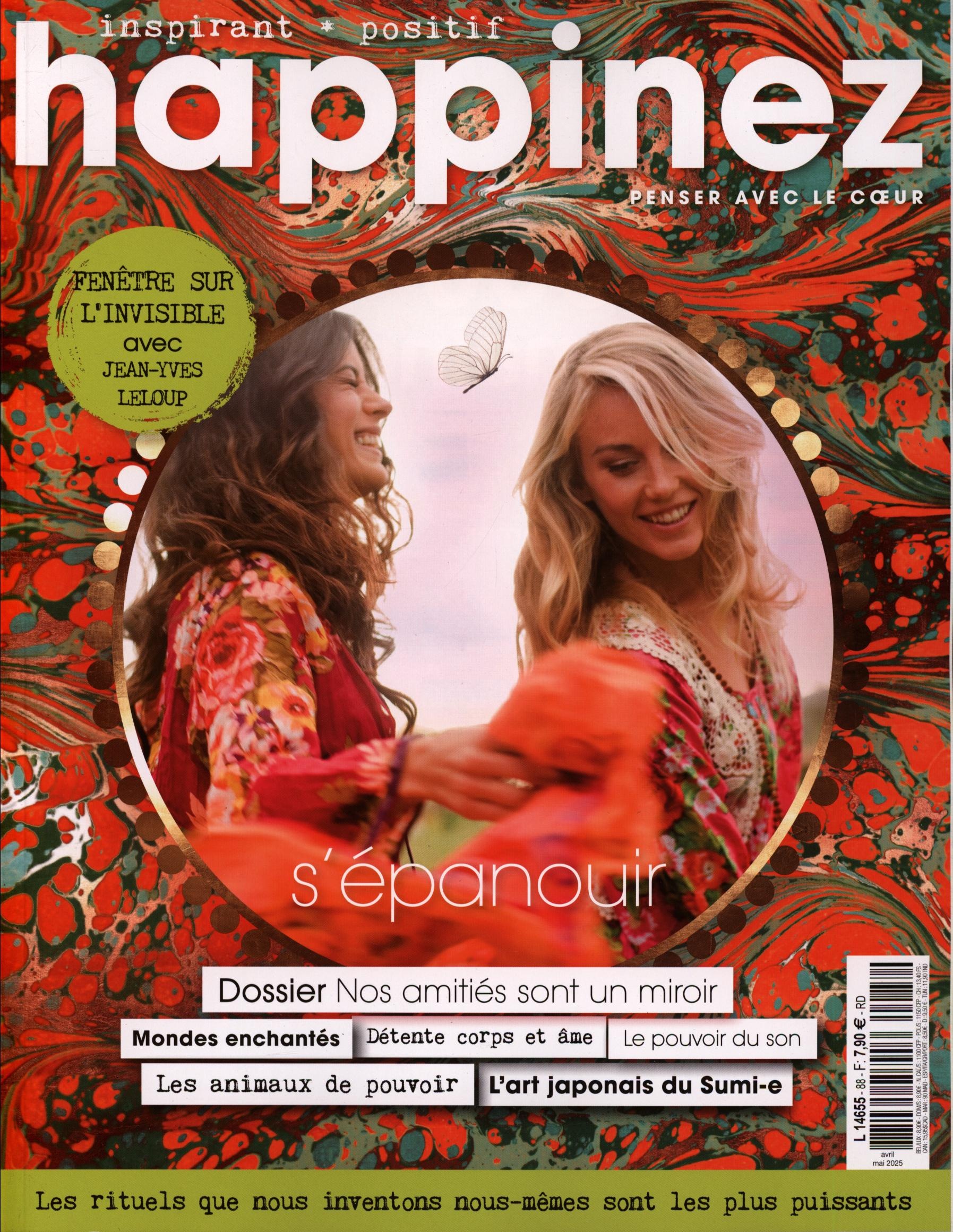 HAPPINEZ FRANCE 88/2025