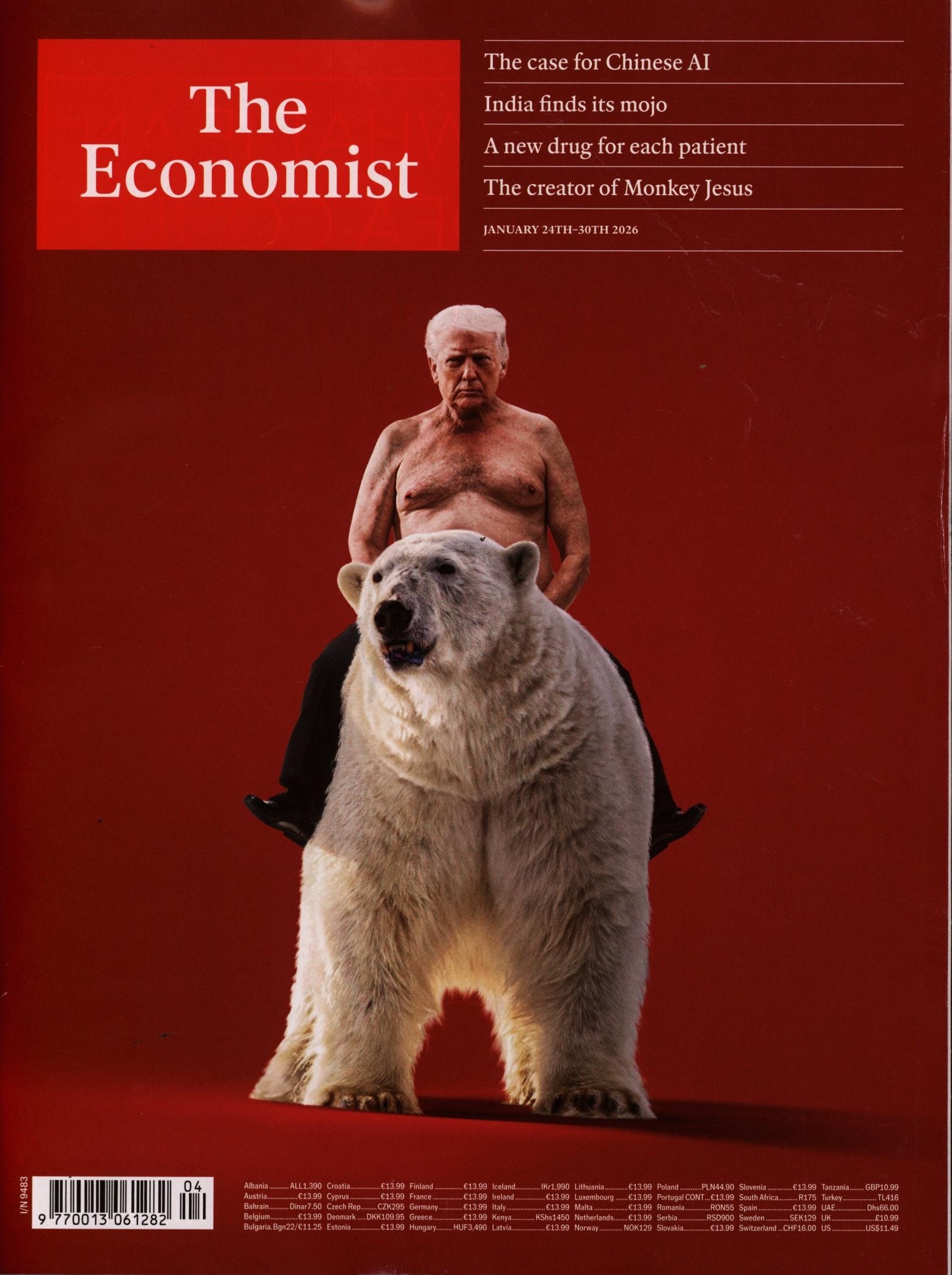 The Economist 4/2026