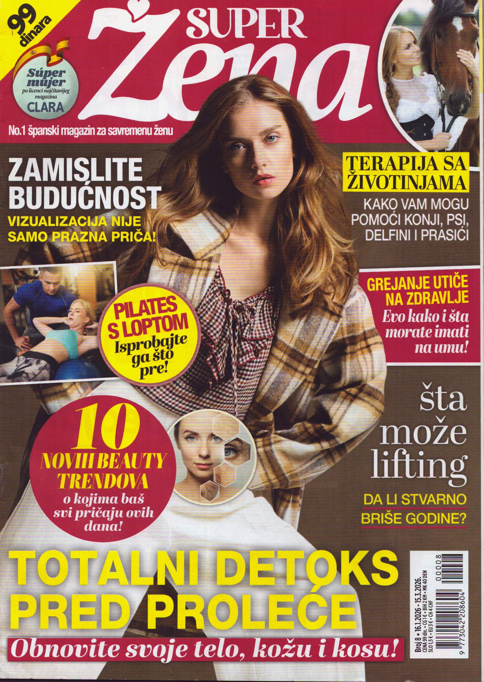 SUPER ZENA 8/2026