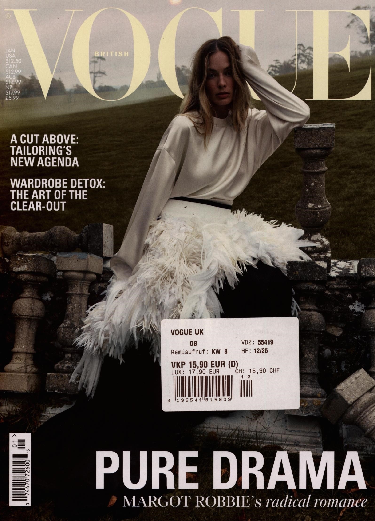 VOGUE (GB) 12/2025
