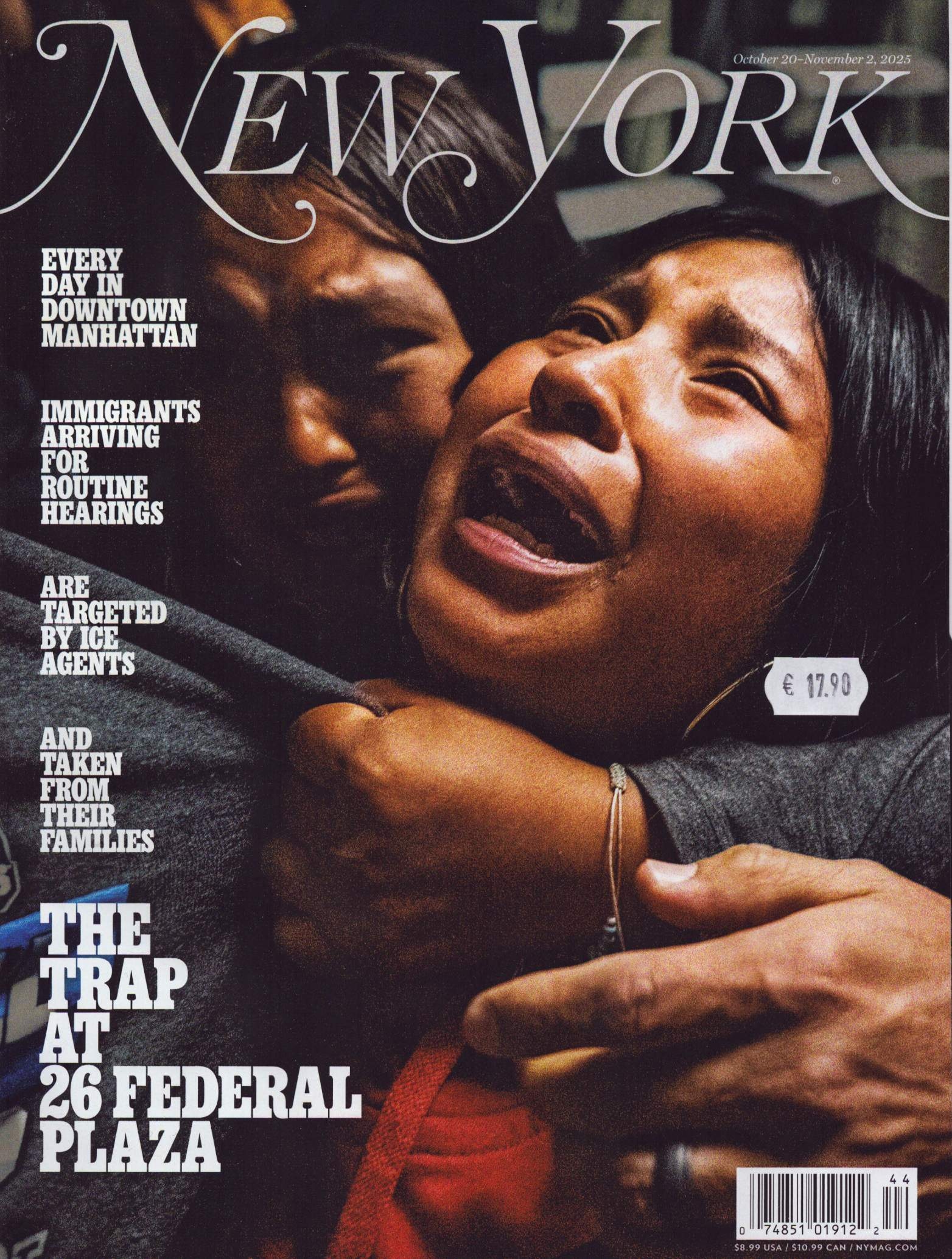 NEW YORK MAGAZINE 44/2025