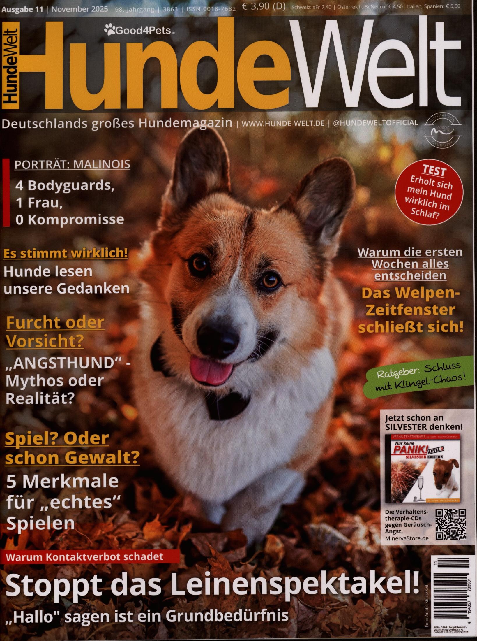 Hundewelt 11/2025
