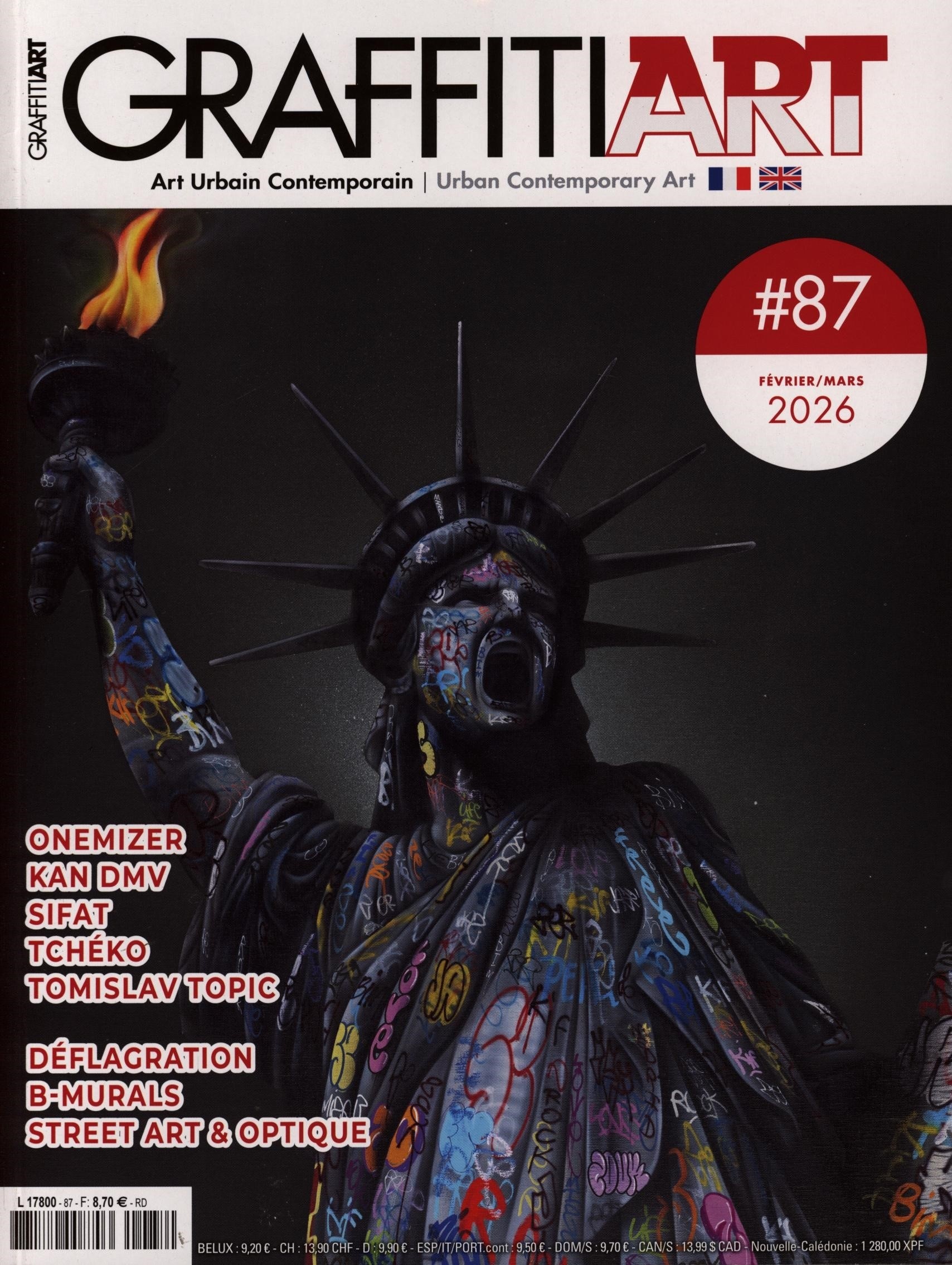 GRAFFITIART 87/2026