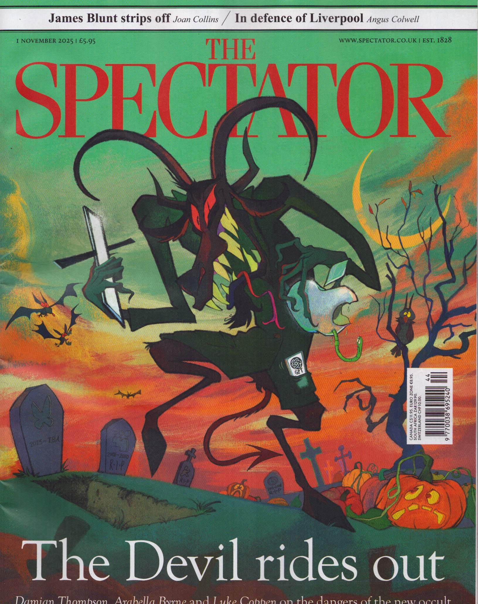 THE SPECTATOR 44/2025