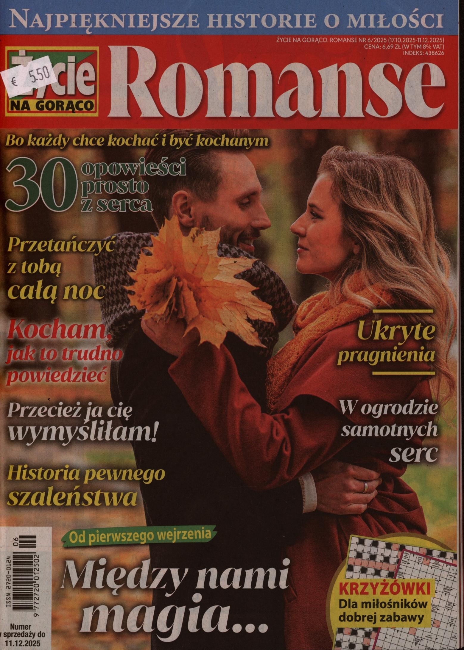 ROMANSE 6/2025
