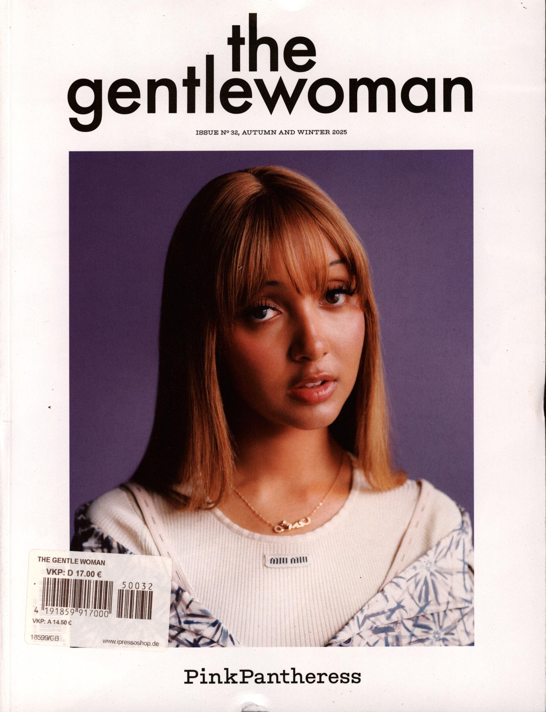 the Gentlewoman 32/2025
