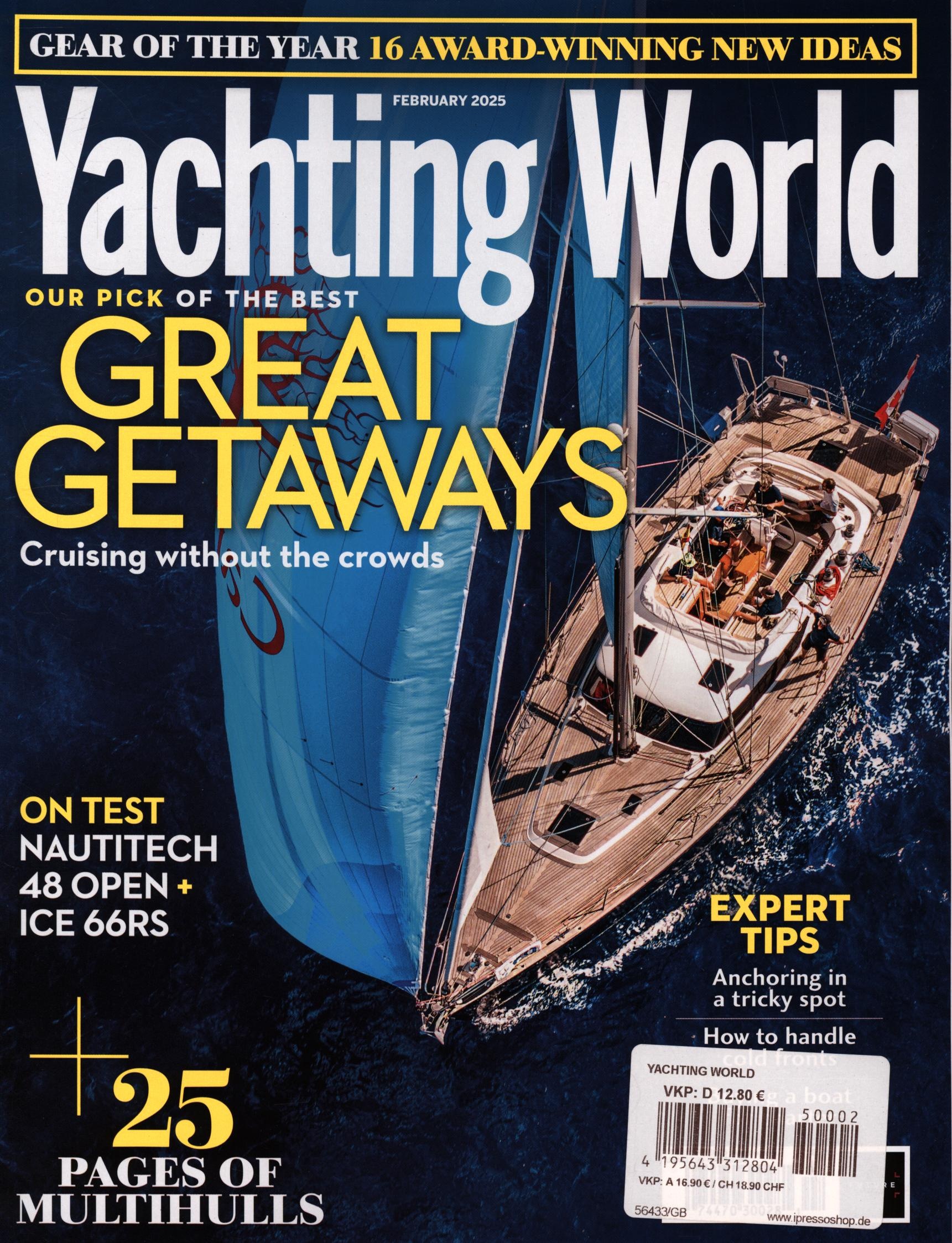 Yachting World 2/2025