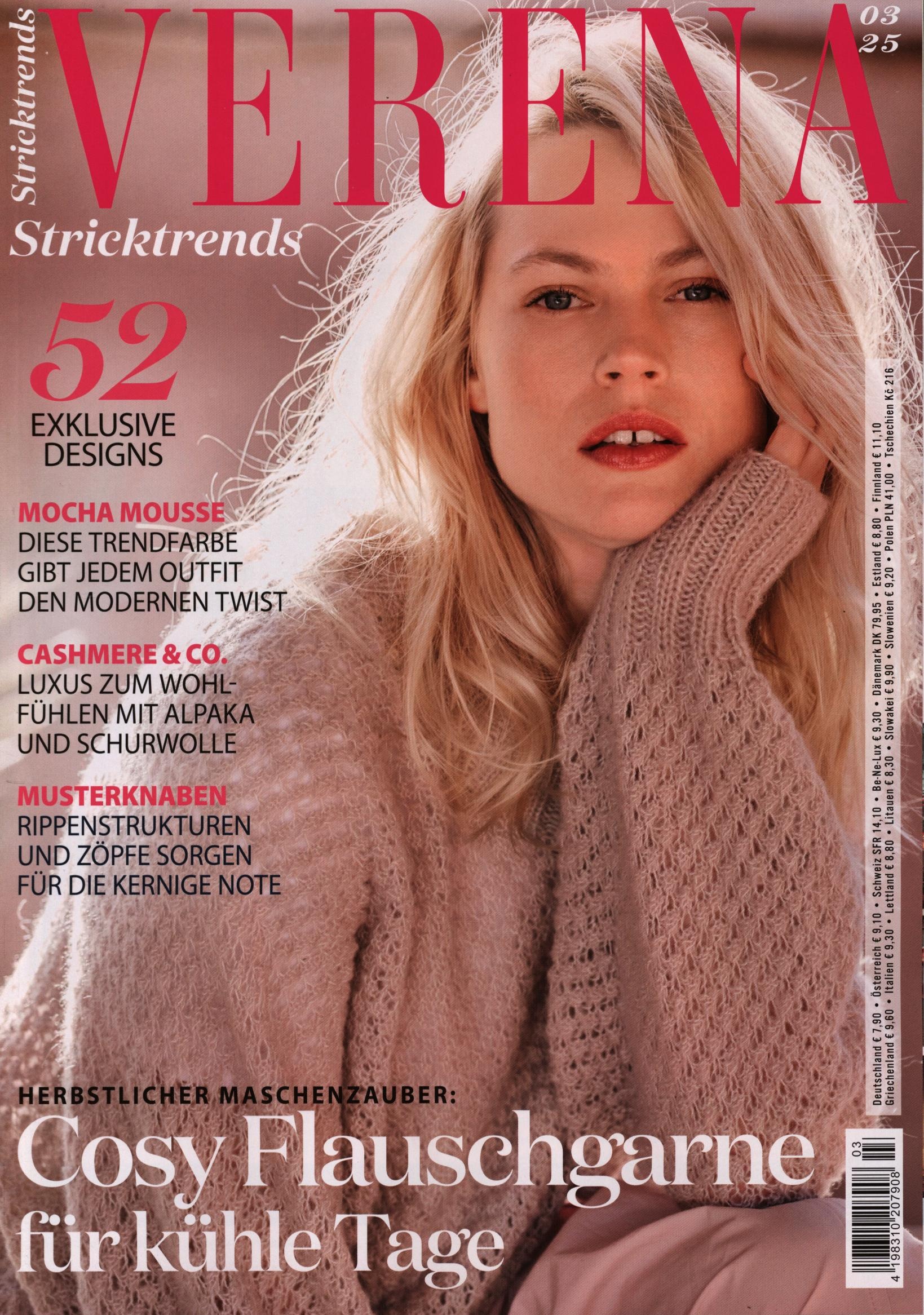 Verena Stricktrends 3/2025