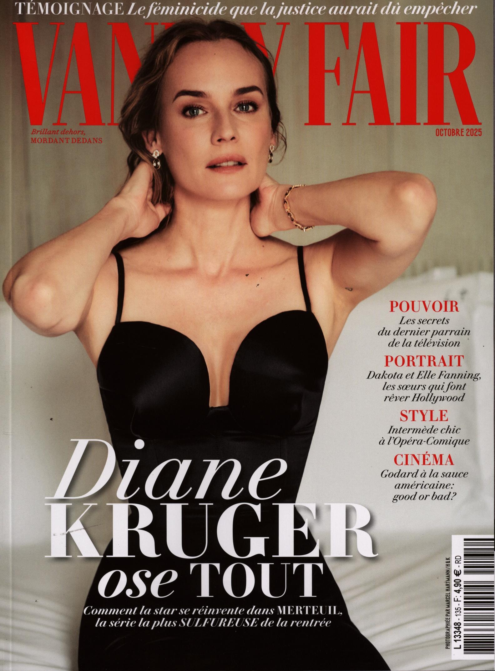 VANITY FAIR (FR) 135/2025