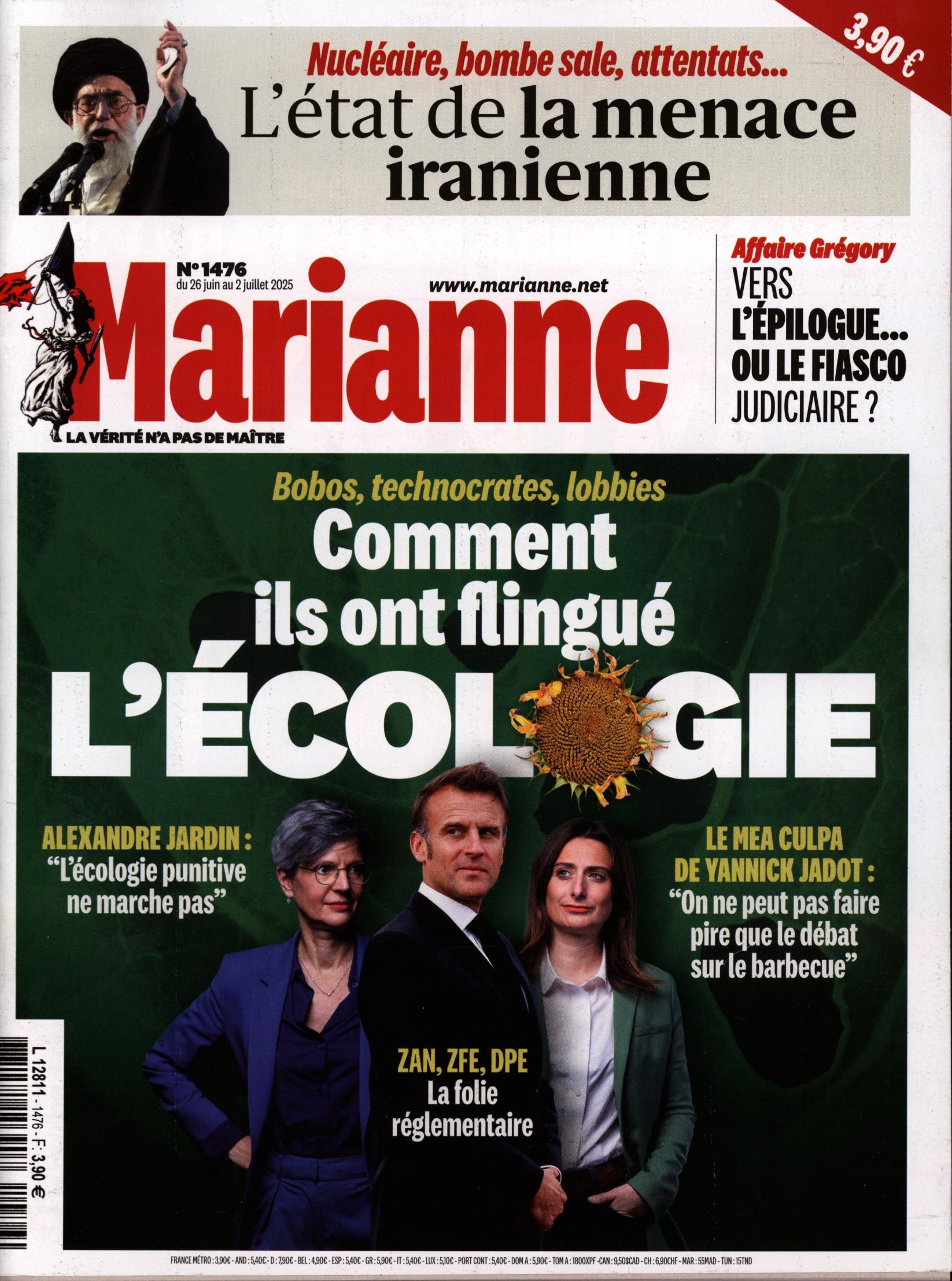 Marianne 1476/2025