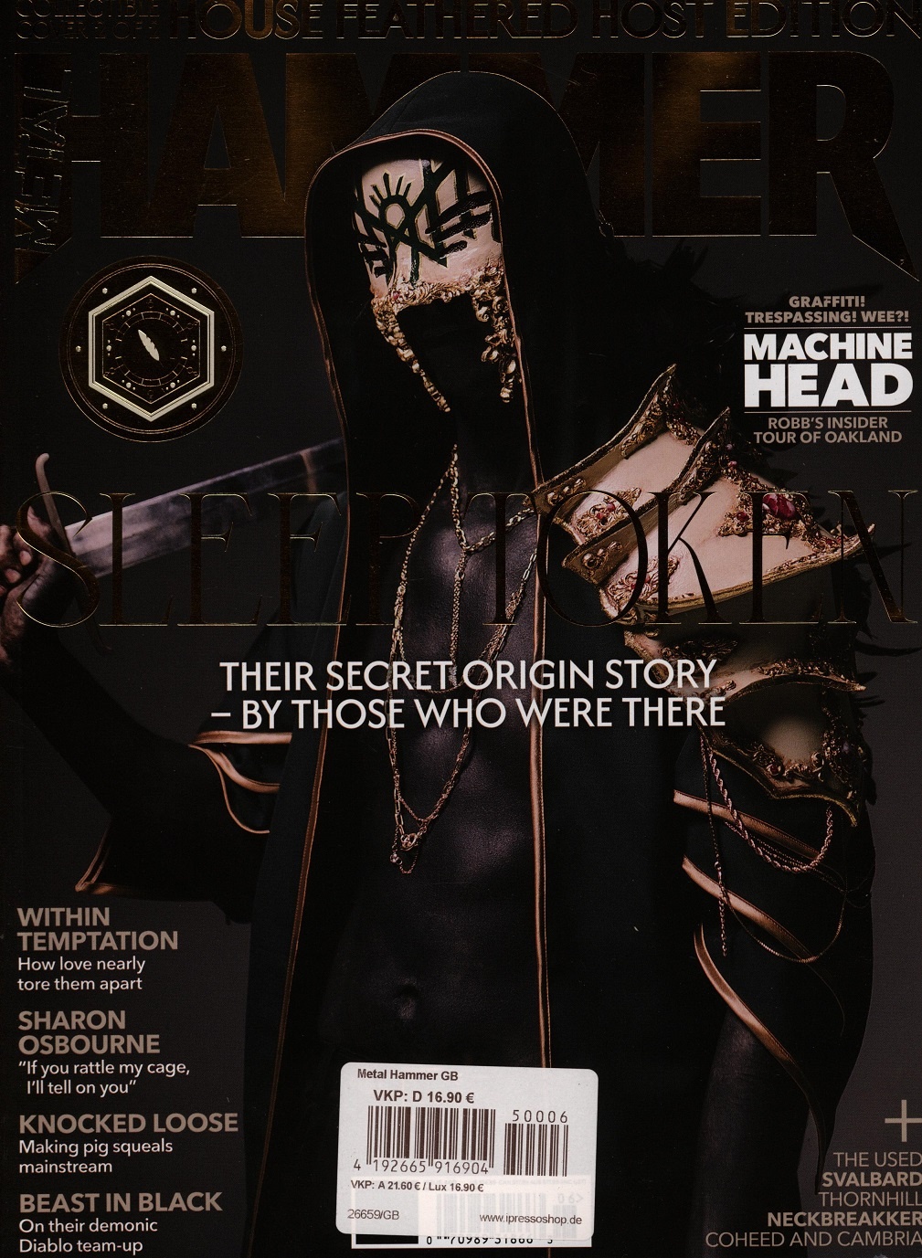 Metal Hammer GB 6/2025