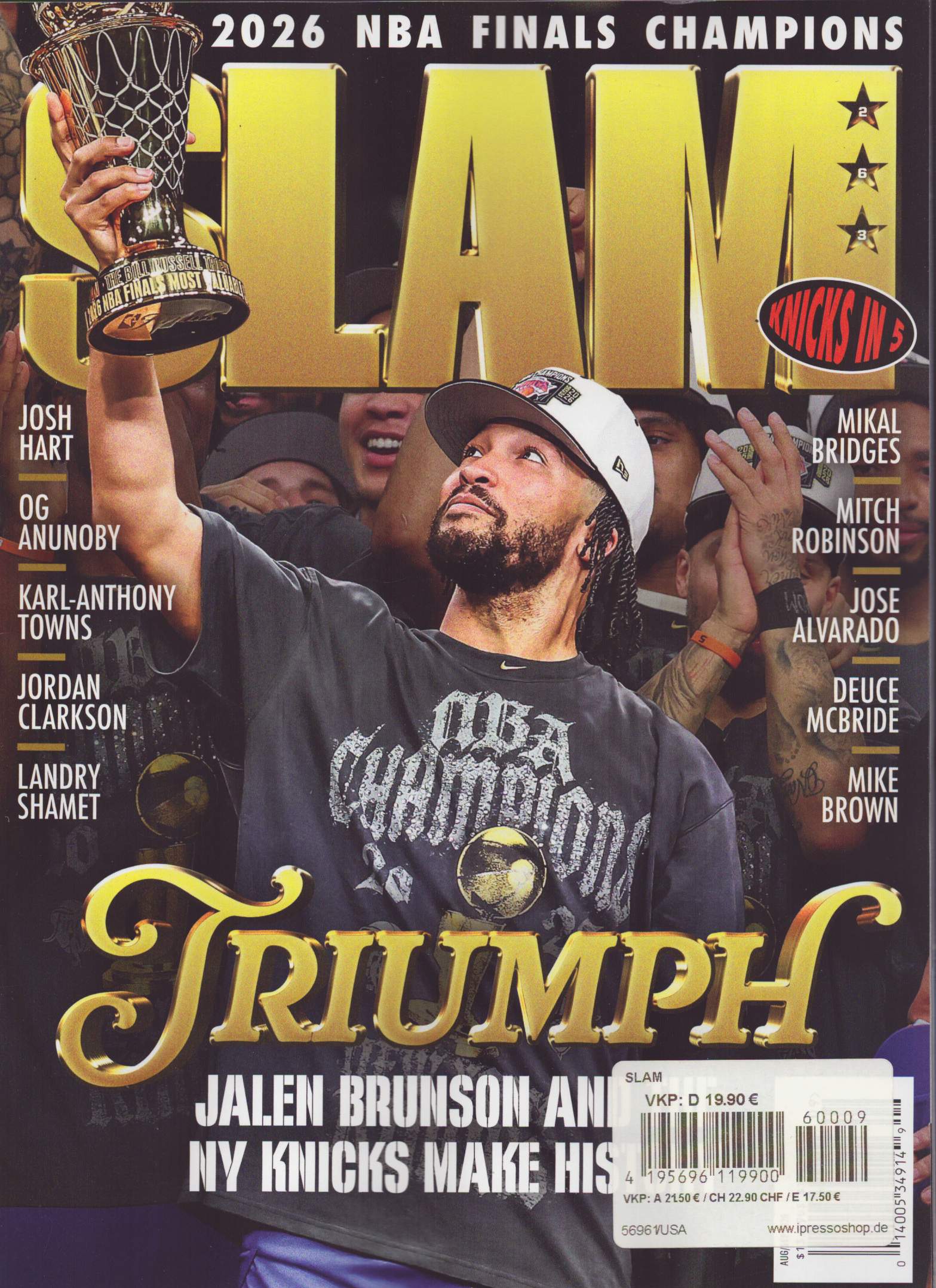 SLAM 9/2026