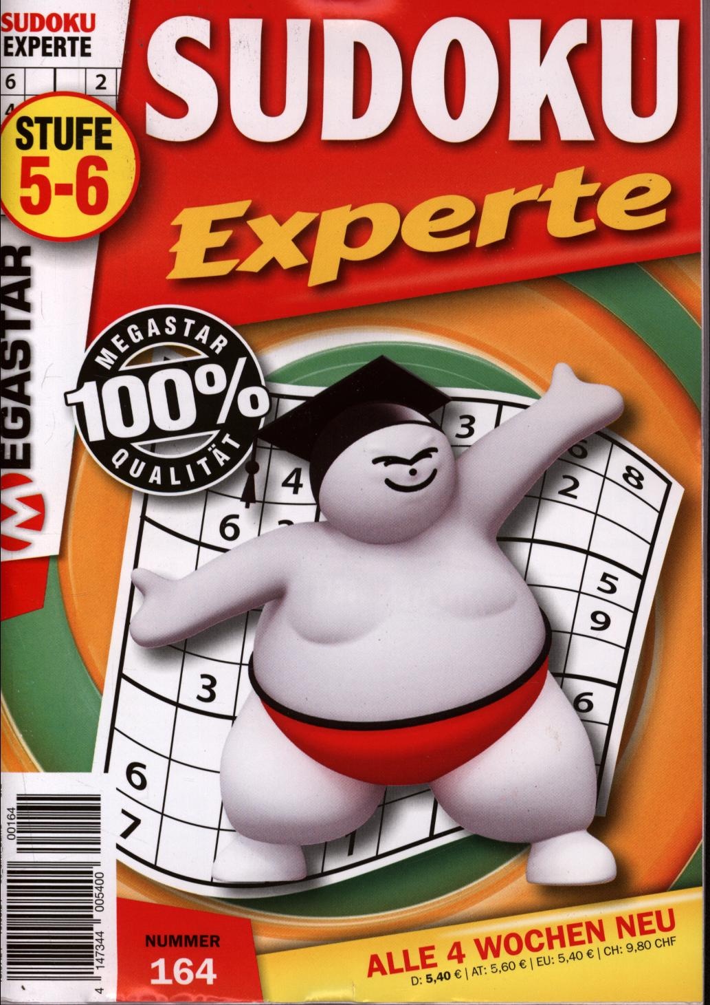 Sudoku Experte 164/2024
