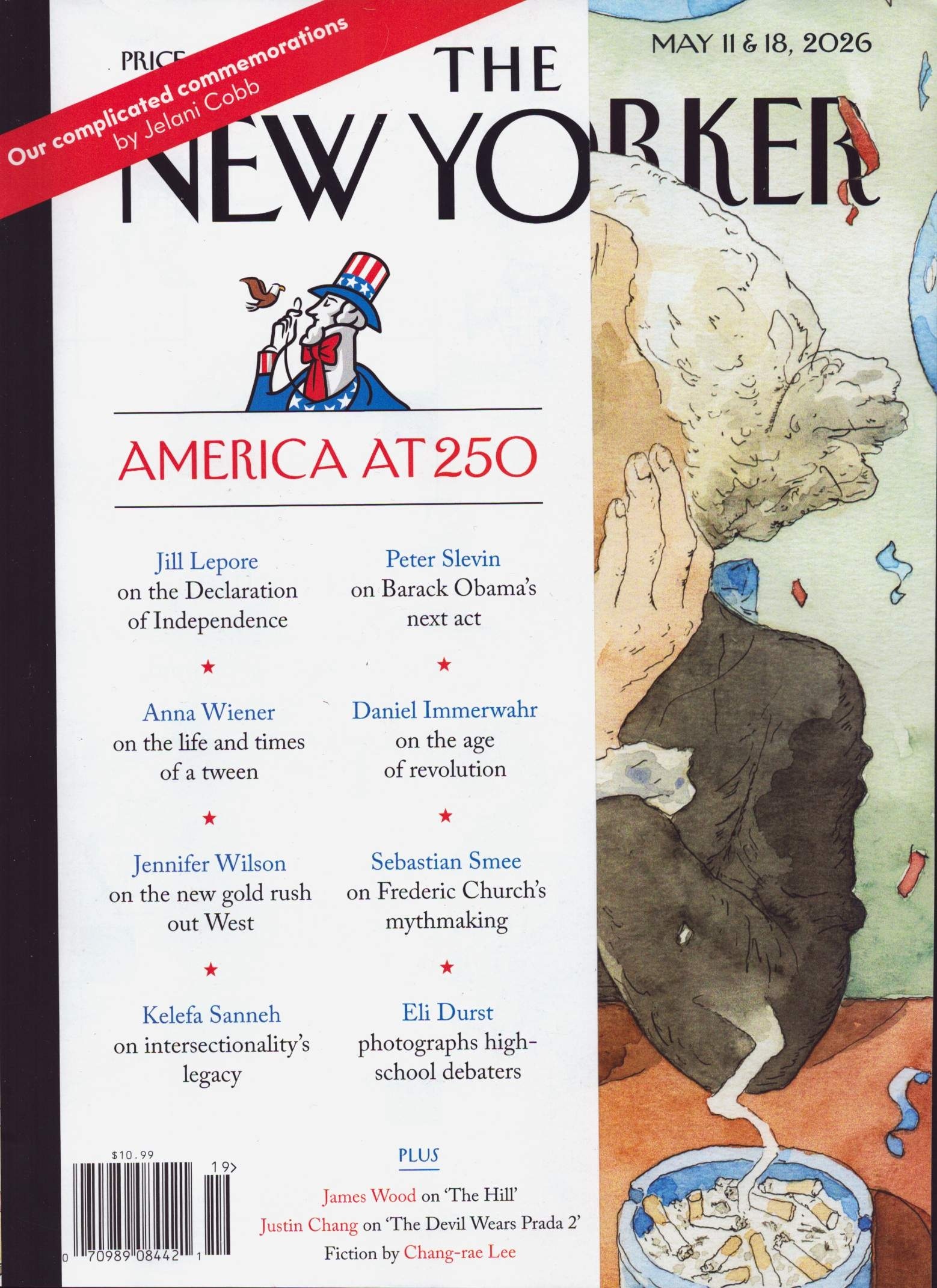 THE NEW YORKER 19/2026