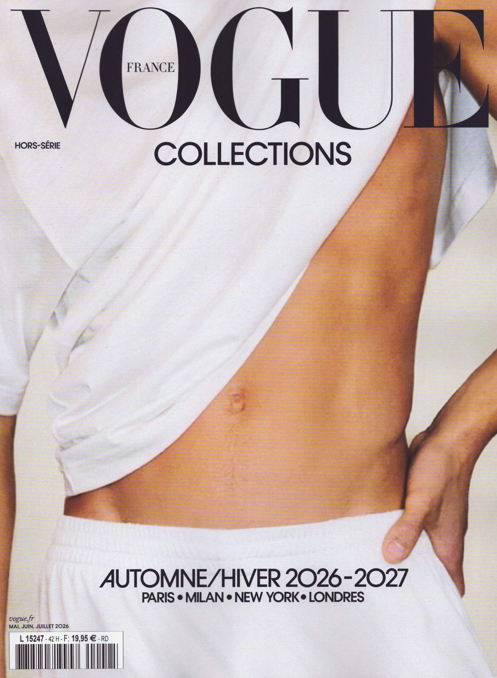 VOGUE Collections 42/2026
