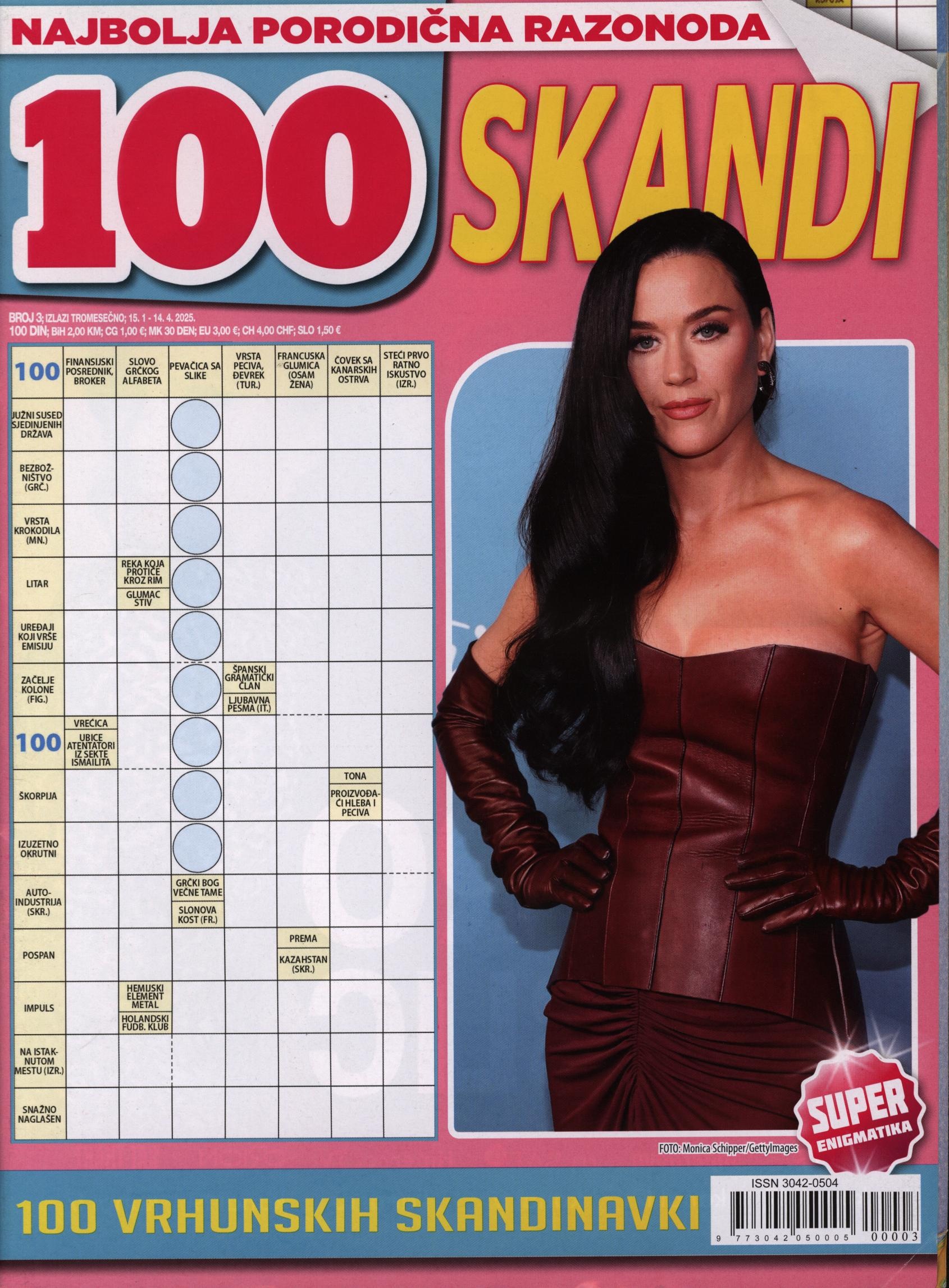 100 SKANDI 3/2025
