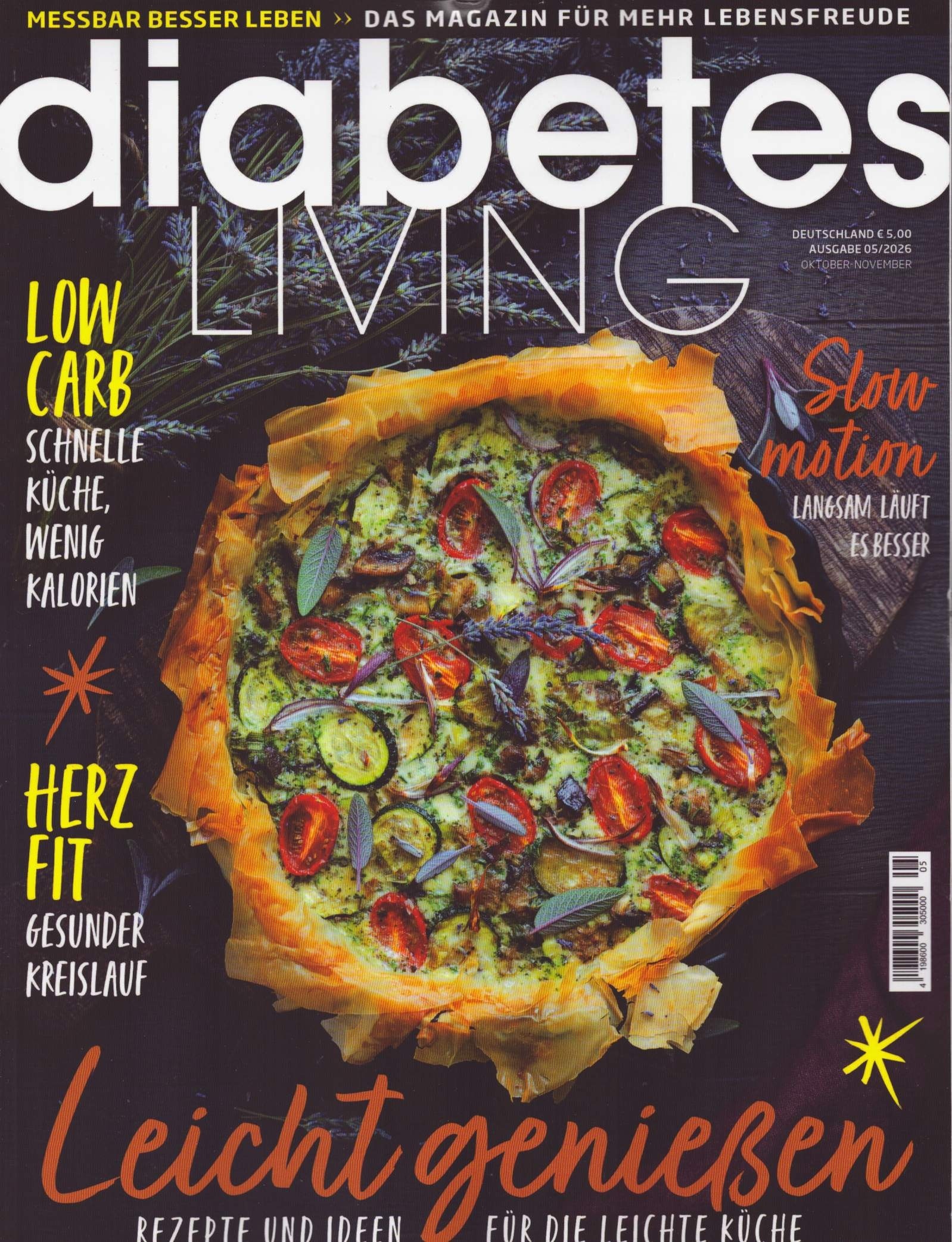 Diabetes Living 5/2026