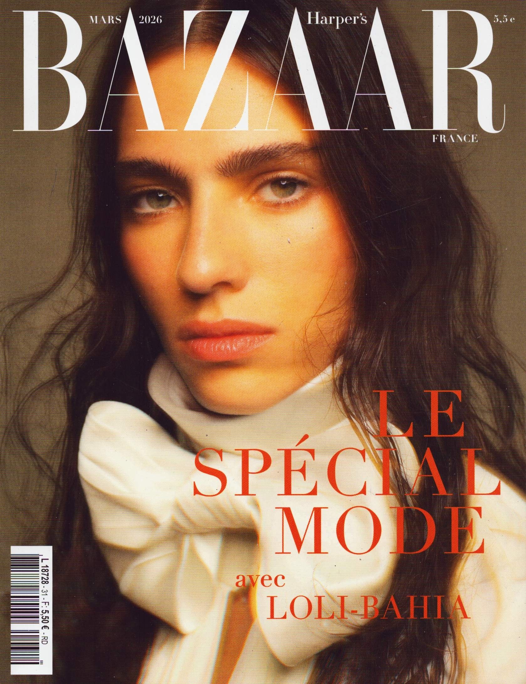HARPER'S BAZAAR / F 31/2026