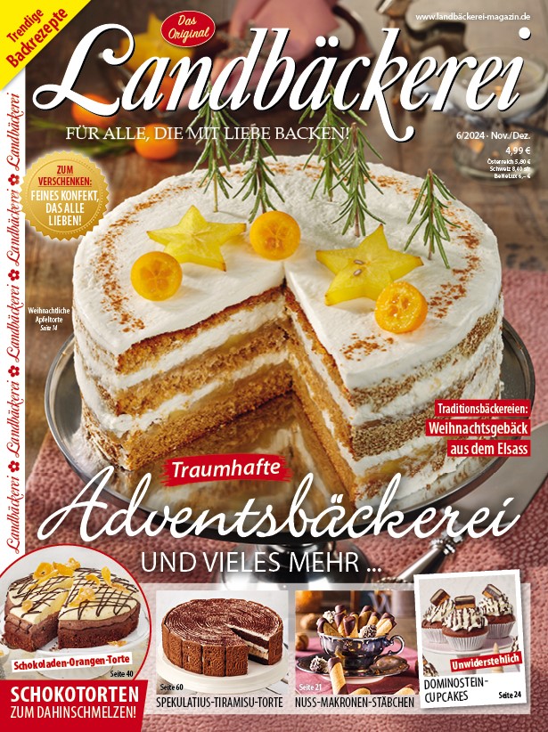Landbäckerei 6/2024