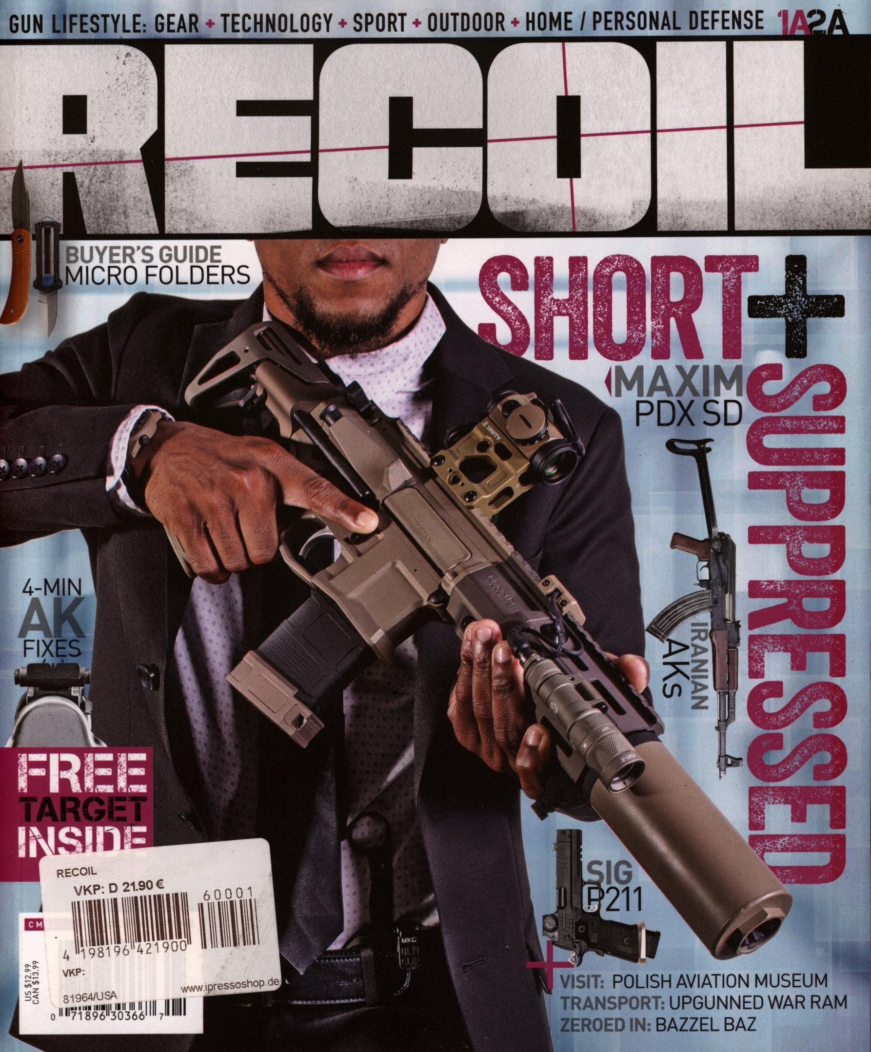 RECOIL 1/2026