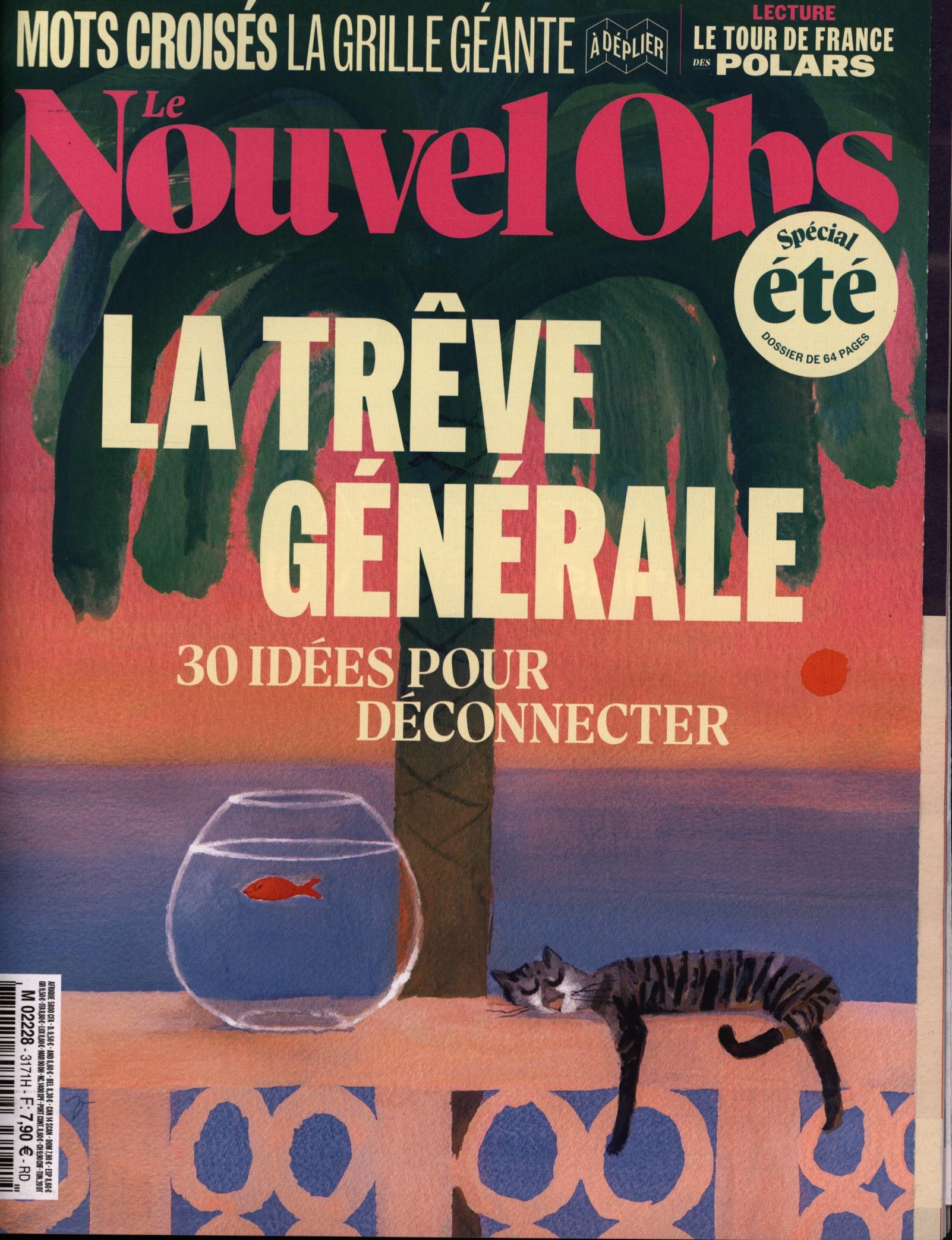 LE NOUVEL OBS 3171/2025