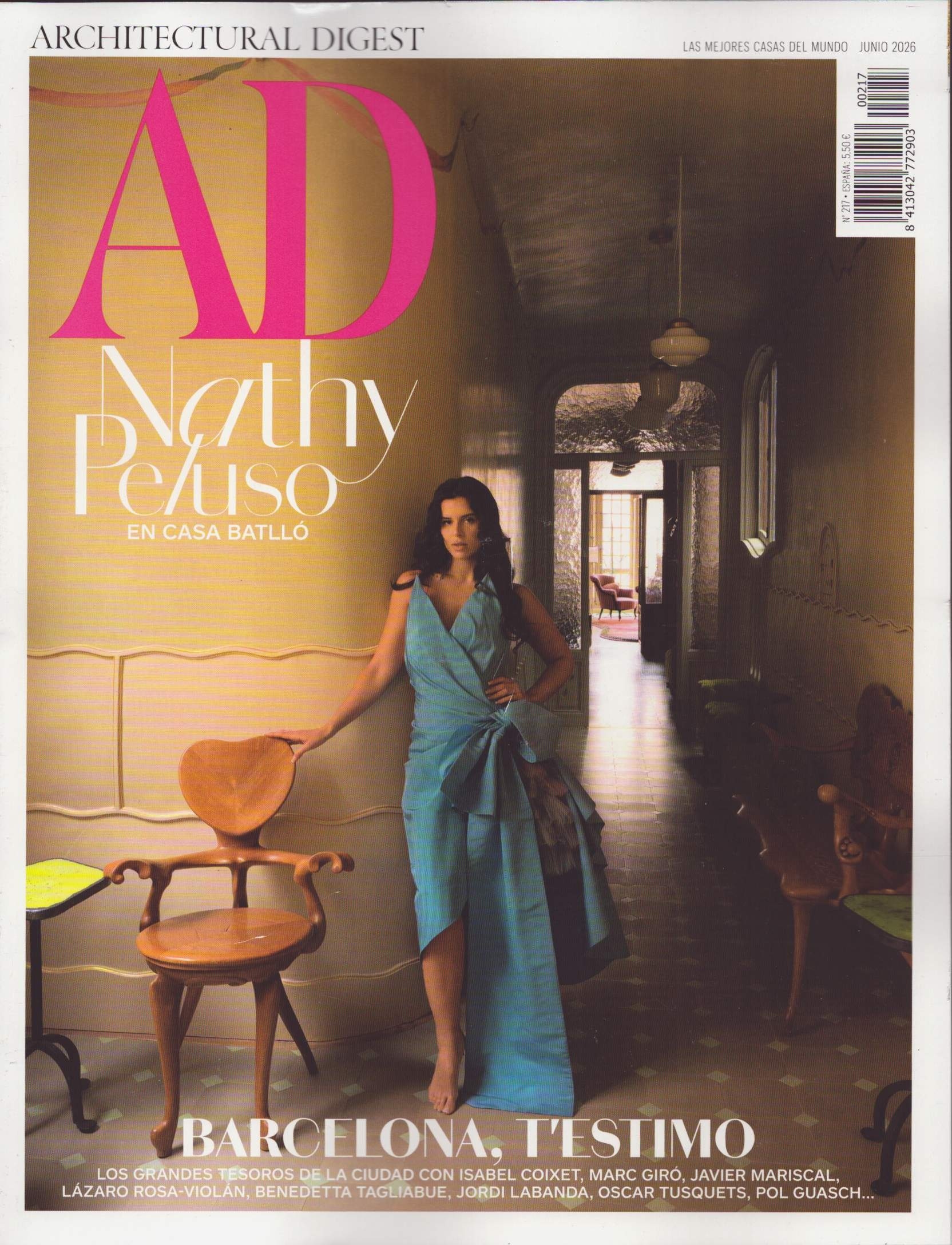 AD ESPAÑA 217/2026