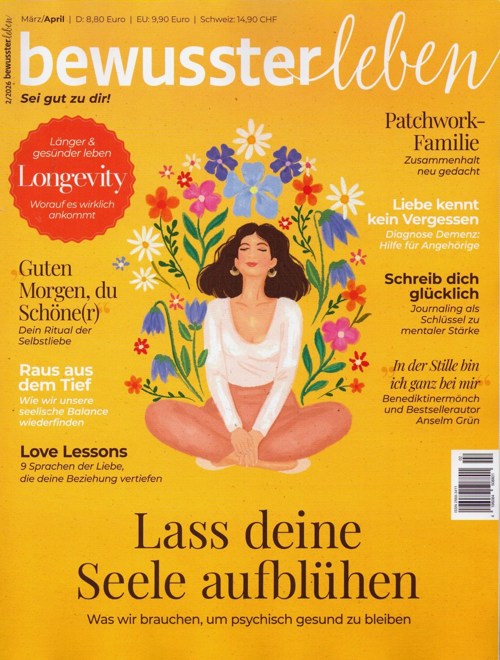 bewusster leben 2/2026
