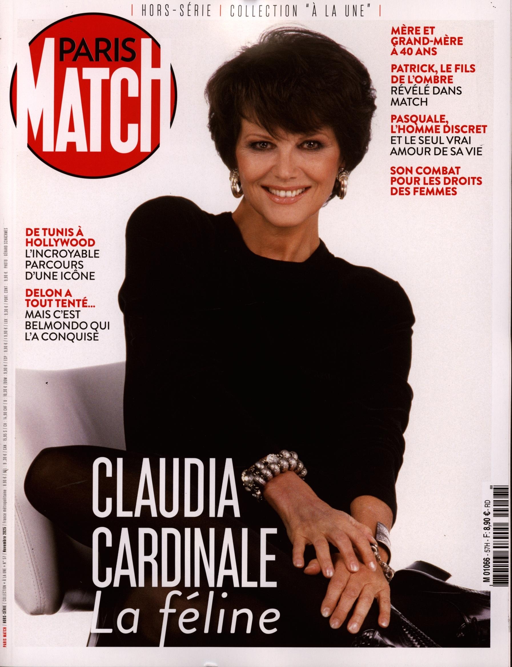 PARIS MATCH HORS-SÉRIE 57/2025