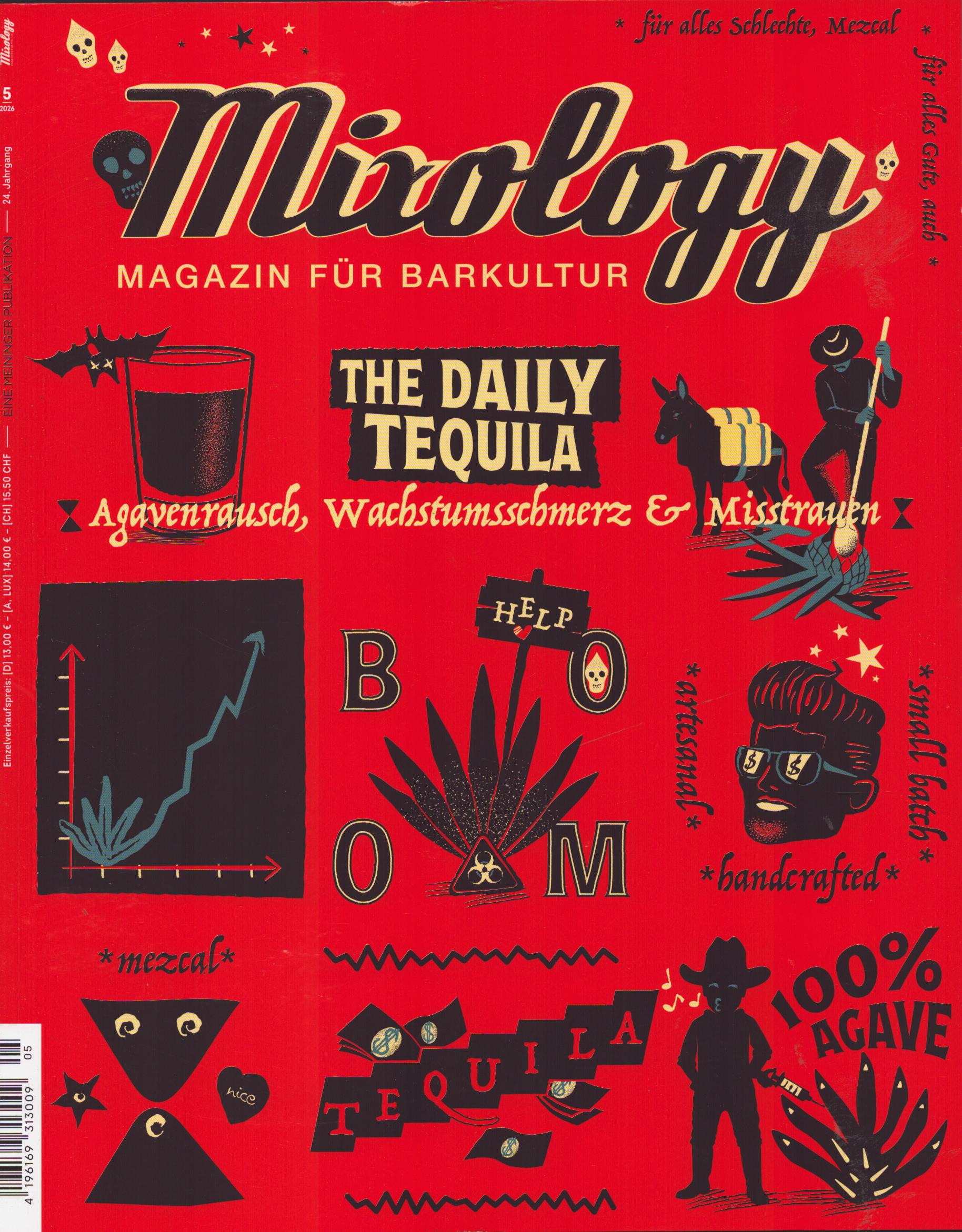 Mixology 5/2026