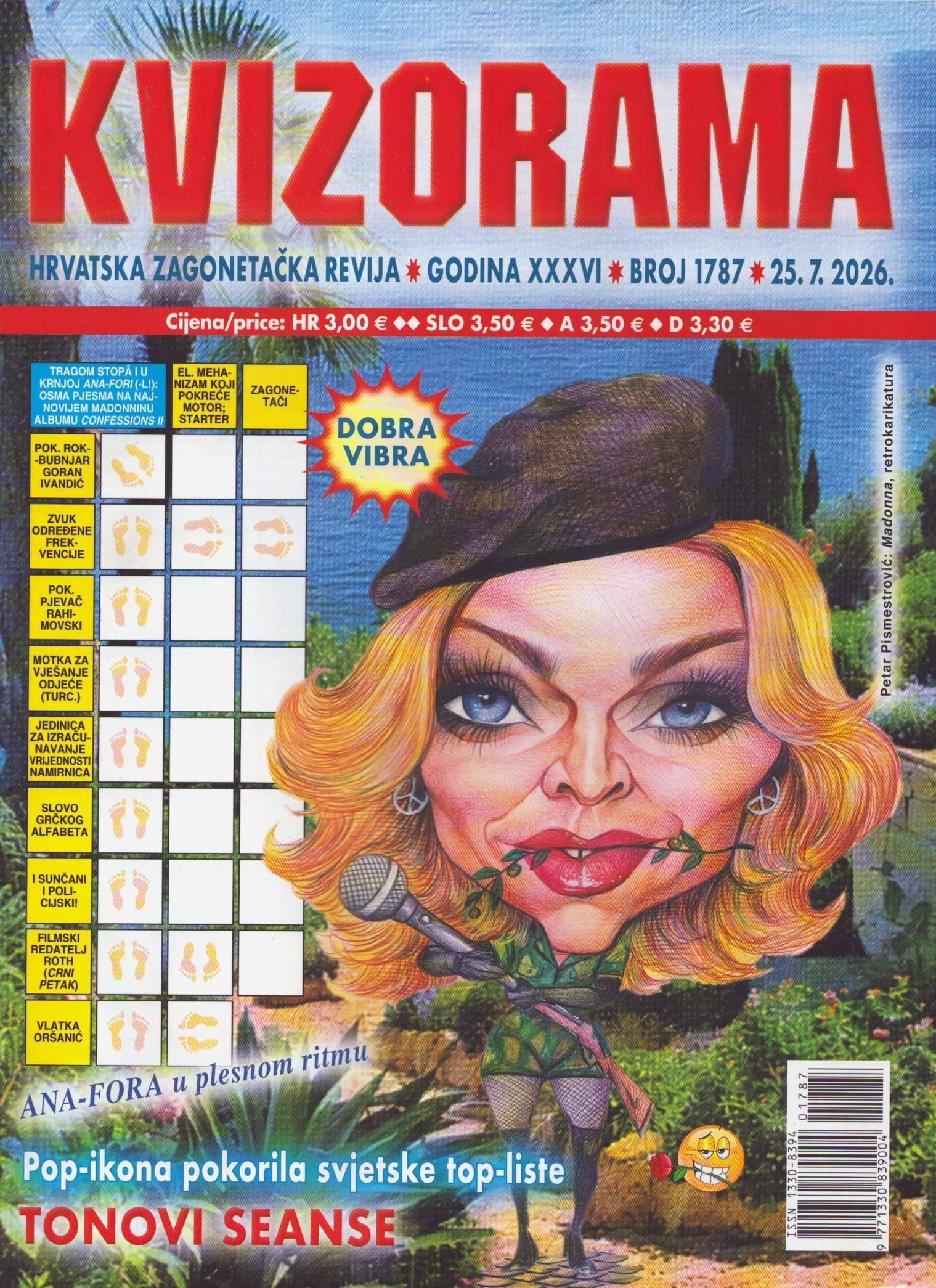 KVIZORAMA 1787/2026