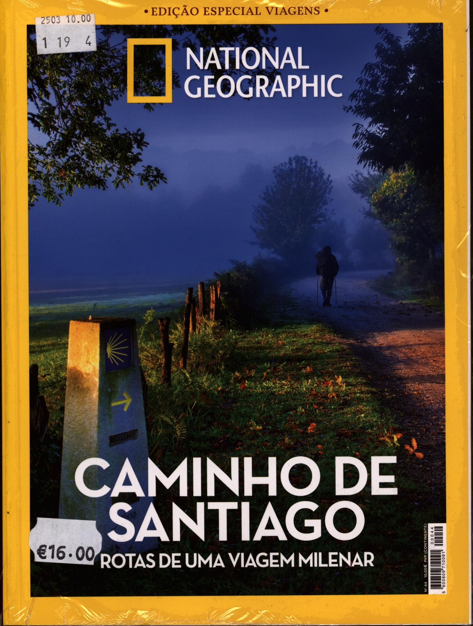 NAT GEO VIAJES PORTUGAL 44/2024