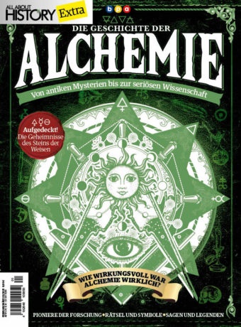 ALL ABOUT HISTORY, Geschichte der Alchemie