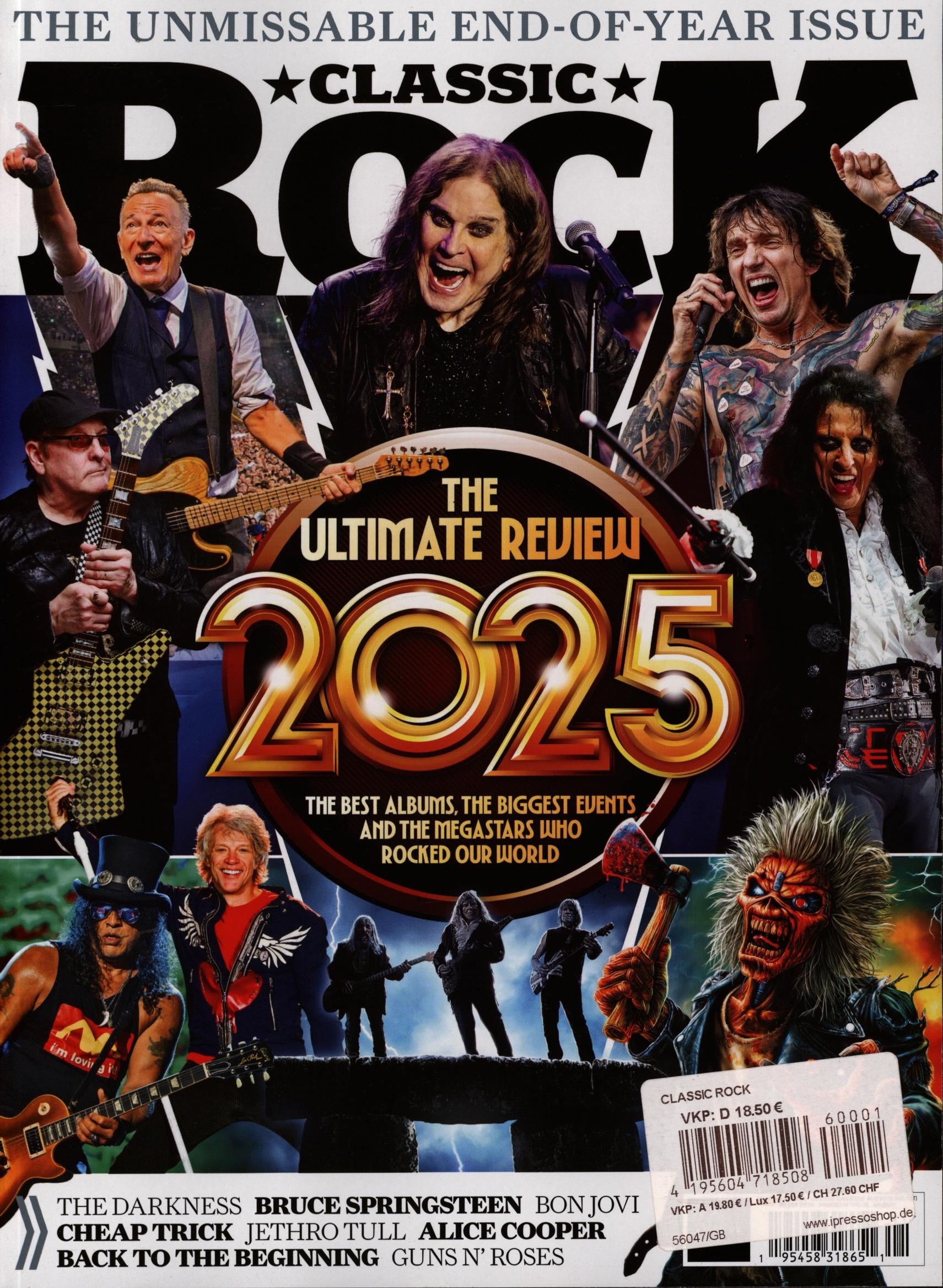 CLASSIC ROCK 1/2026