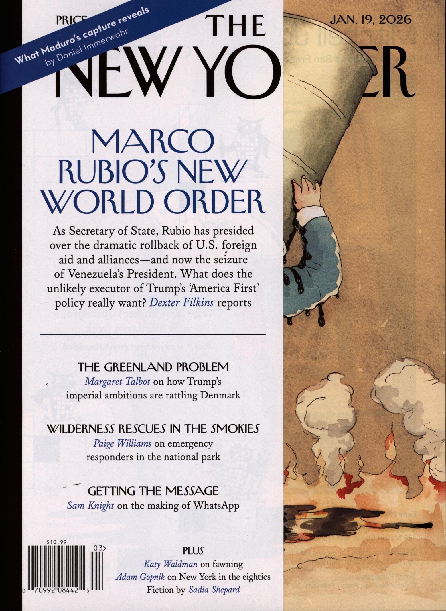 THE NEW YORKER 3/2026