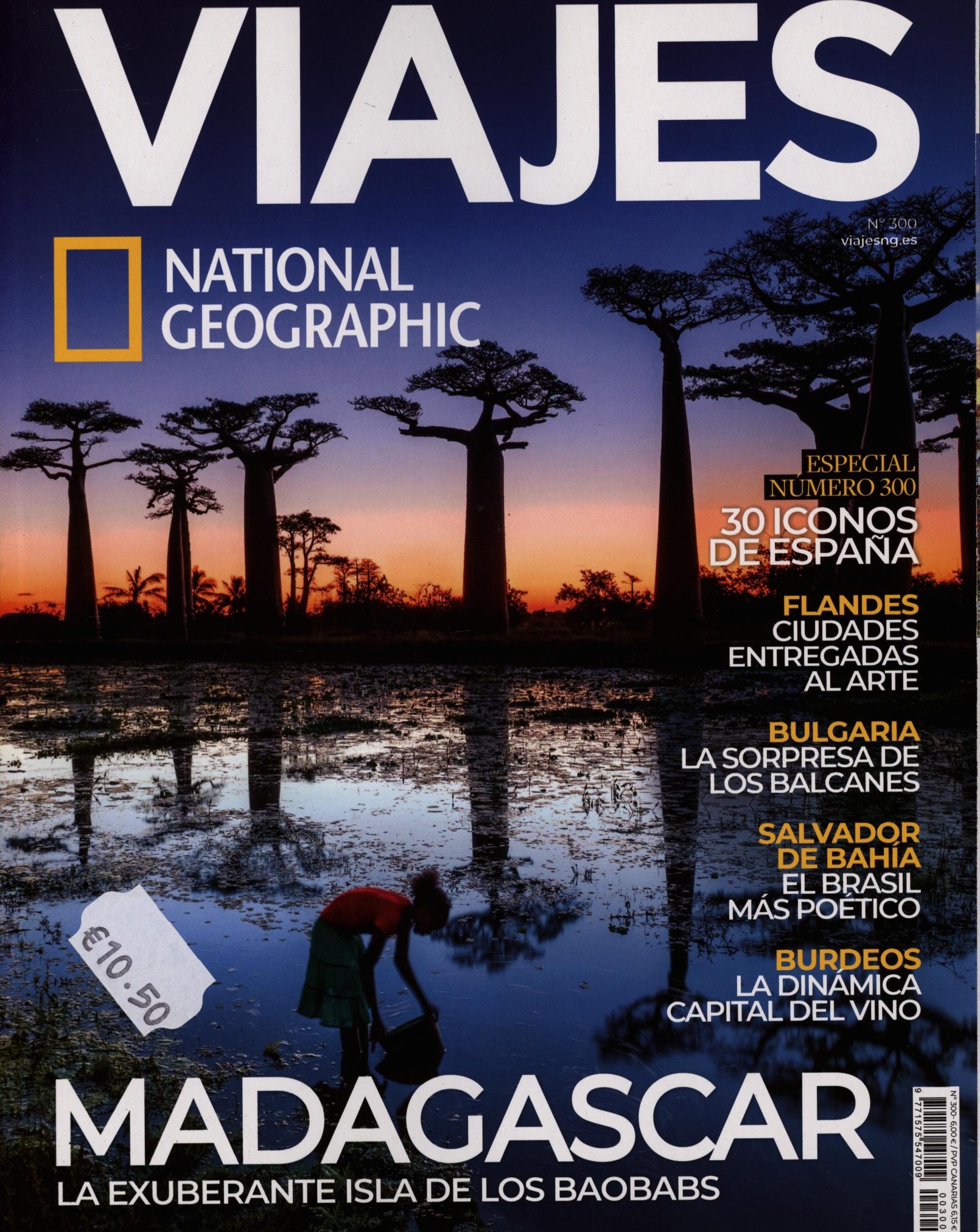 Viajes National Geographic 300/2025