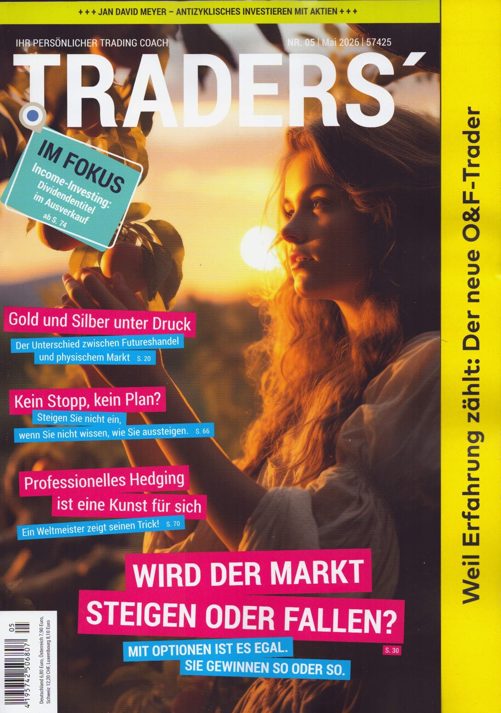 TRADERS 5/2026