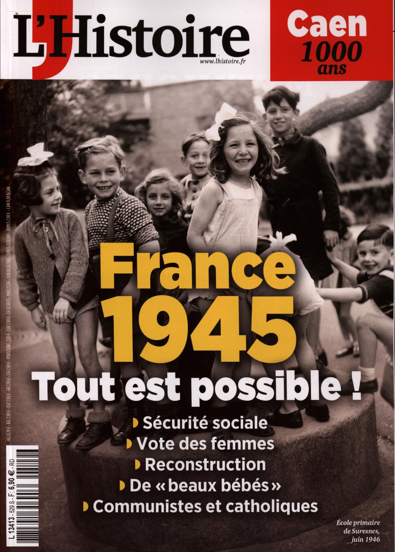 L' Histoire 529/2025