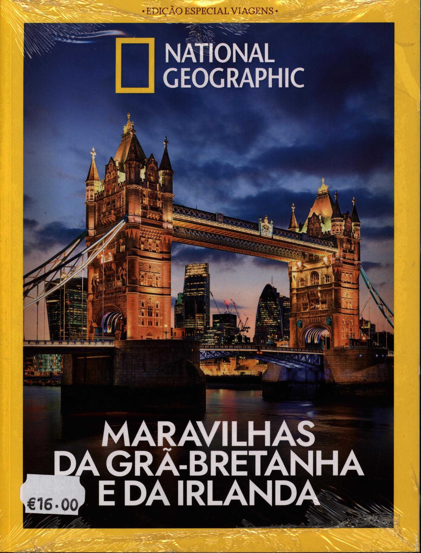 NAT GEO VIAJES PORTUGAL 53/2025
