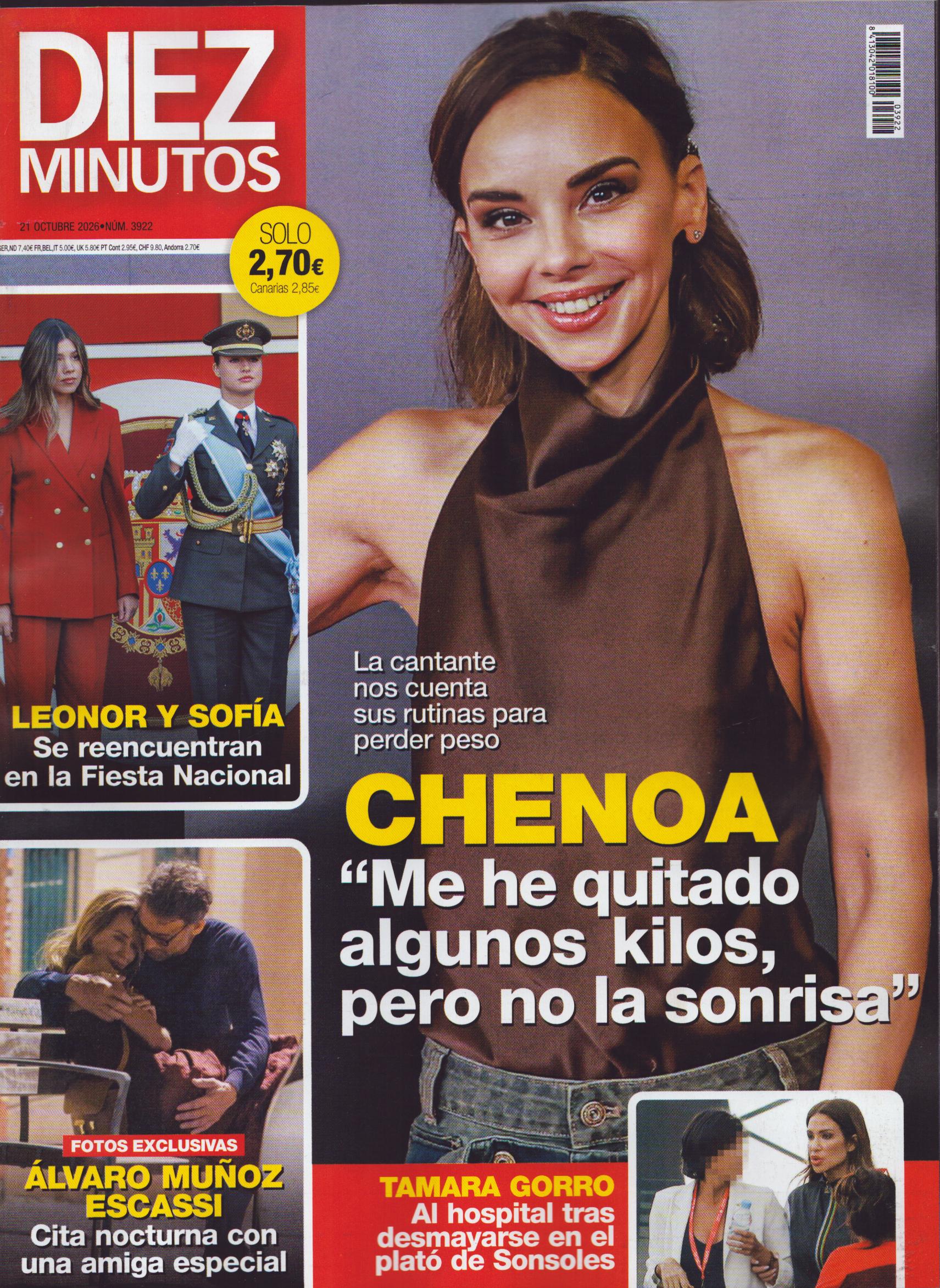 DIEZ MINUTOS 3922/2026
