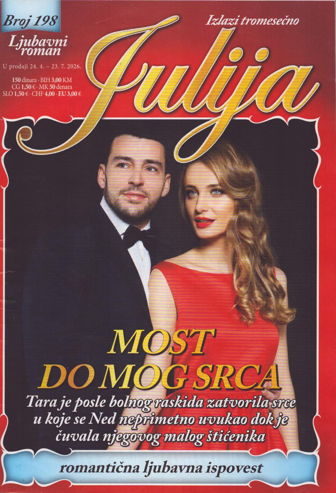 Julija 198/2026