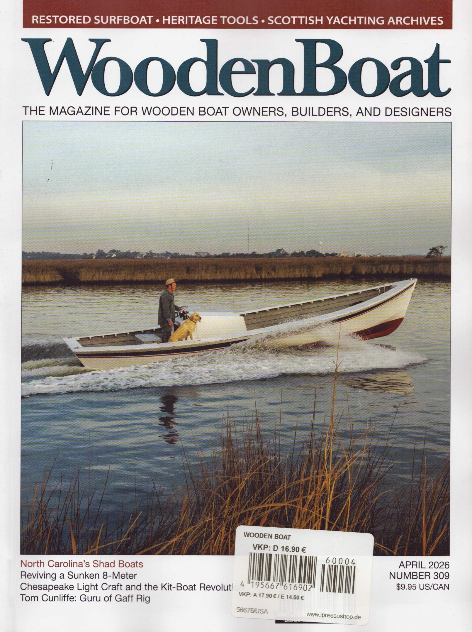 WoodenBoat 4/2026